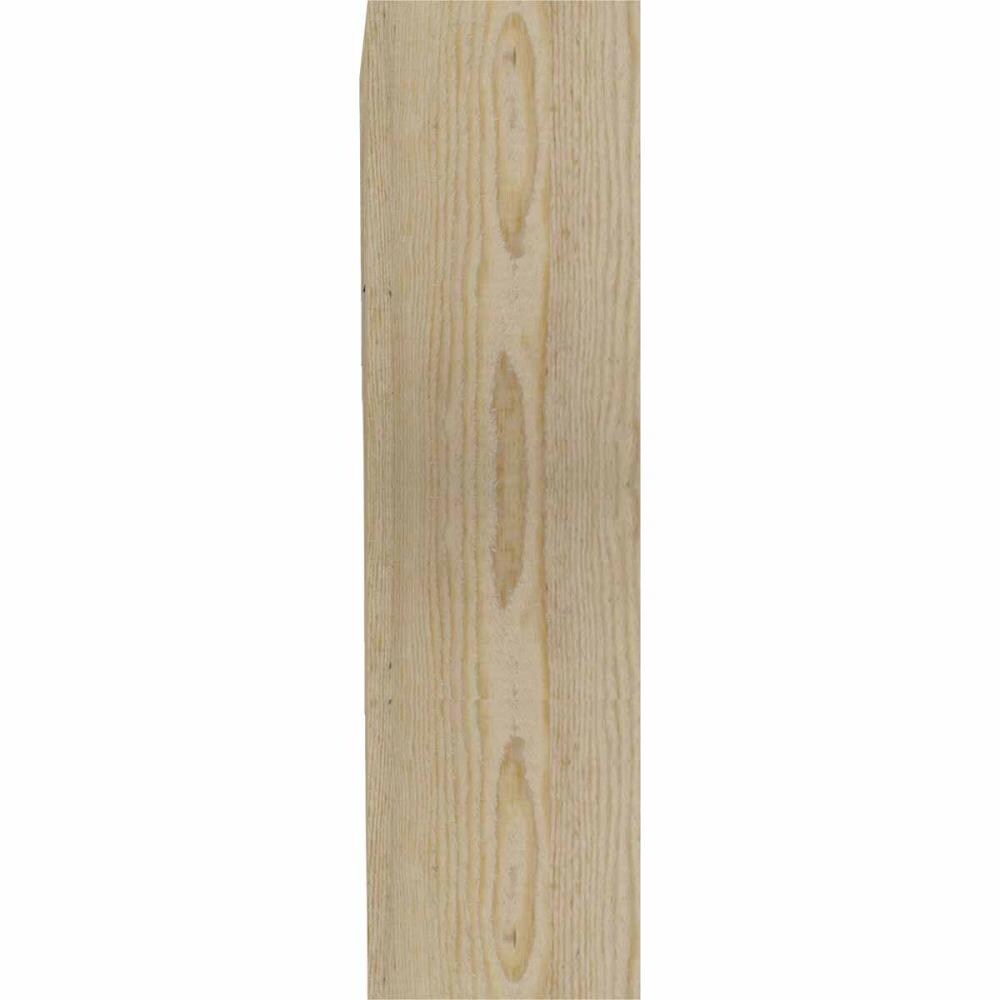 Ekena Millwork BKT06X22X22MRC01RDF Exterior-Brackets-Braces - View #4