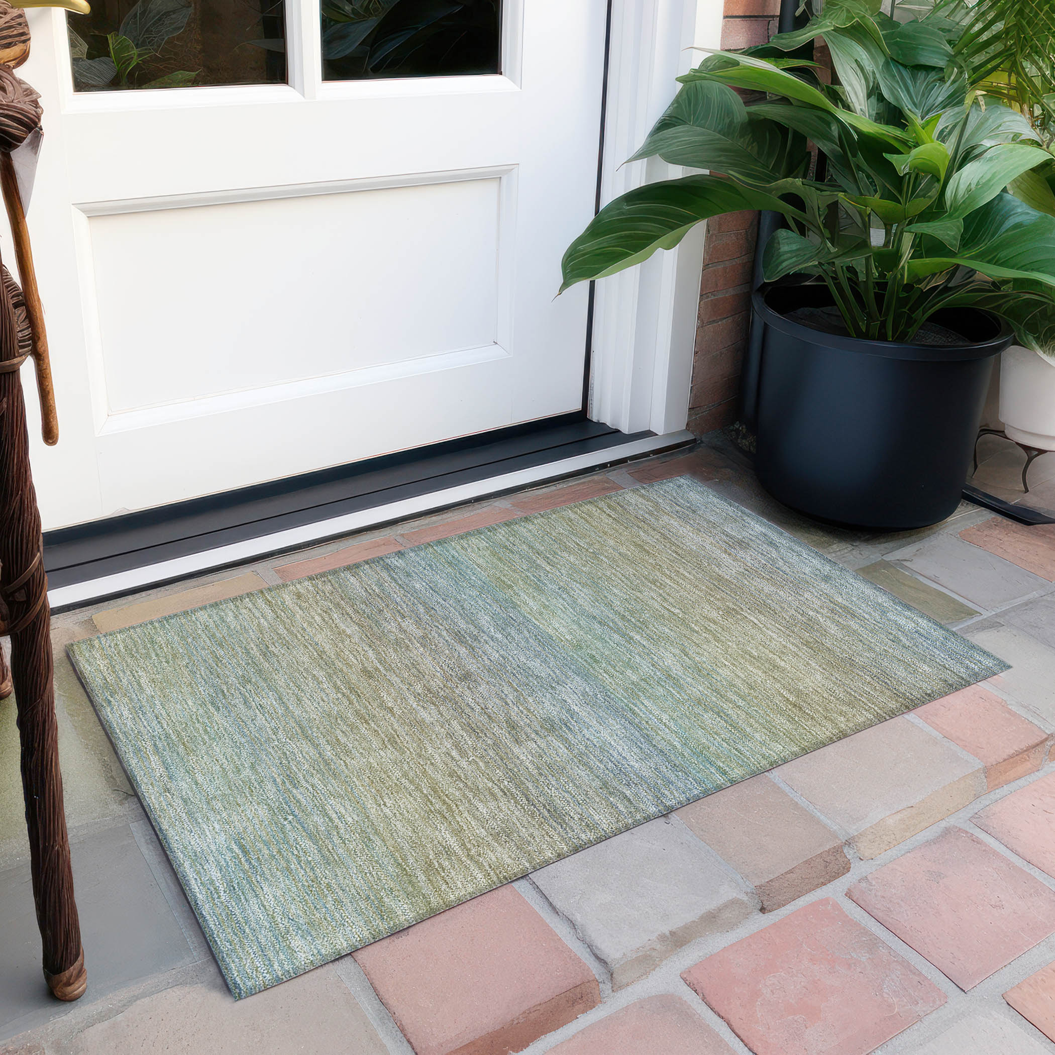 Addison Rugs ACN1292BU20X30 rugs - View #7