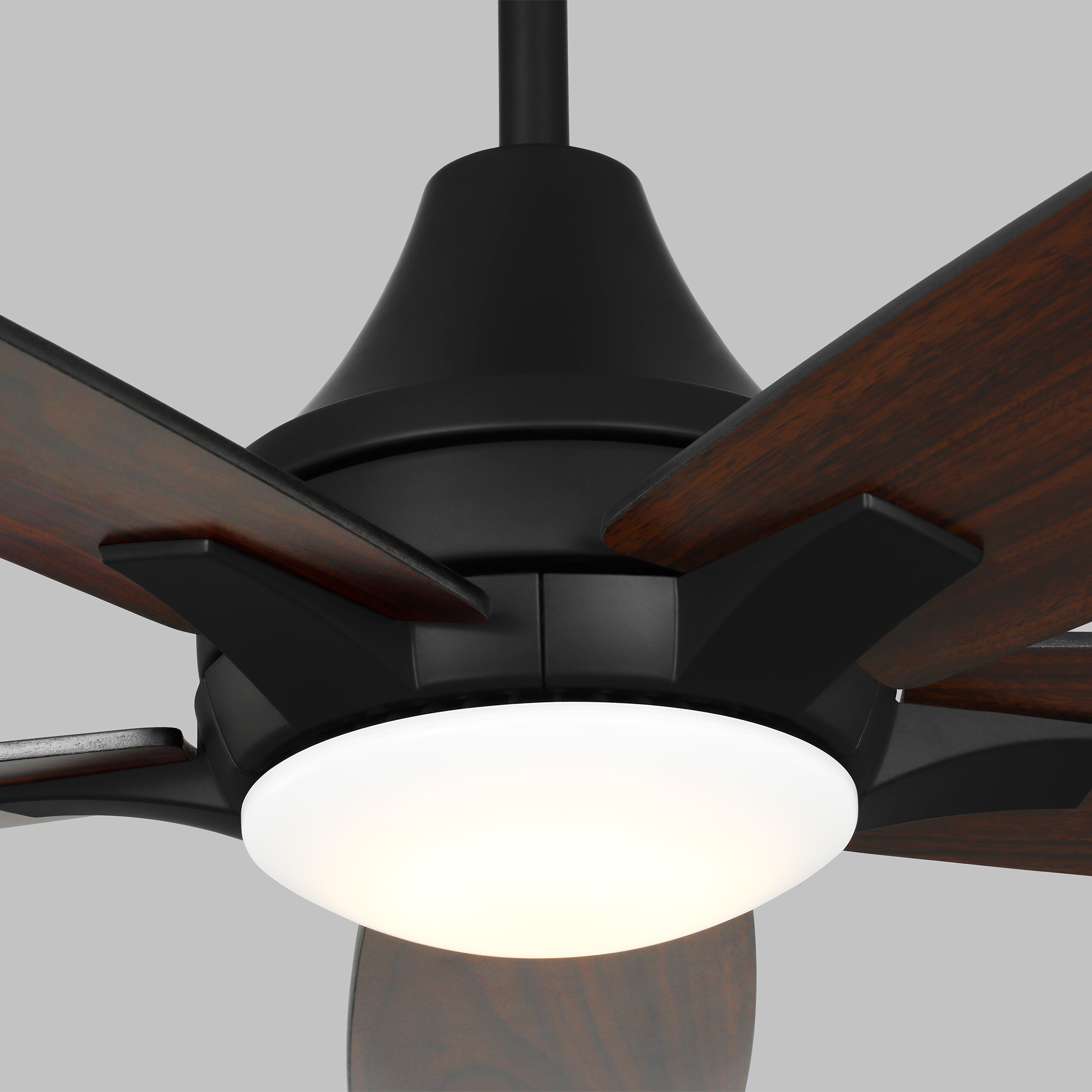 Generation Lighting 5LWDR52MBKD Ceiling-Fans - View #3