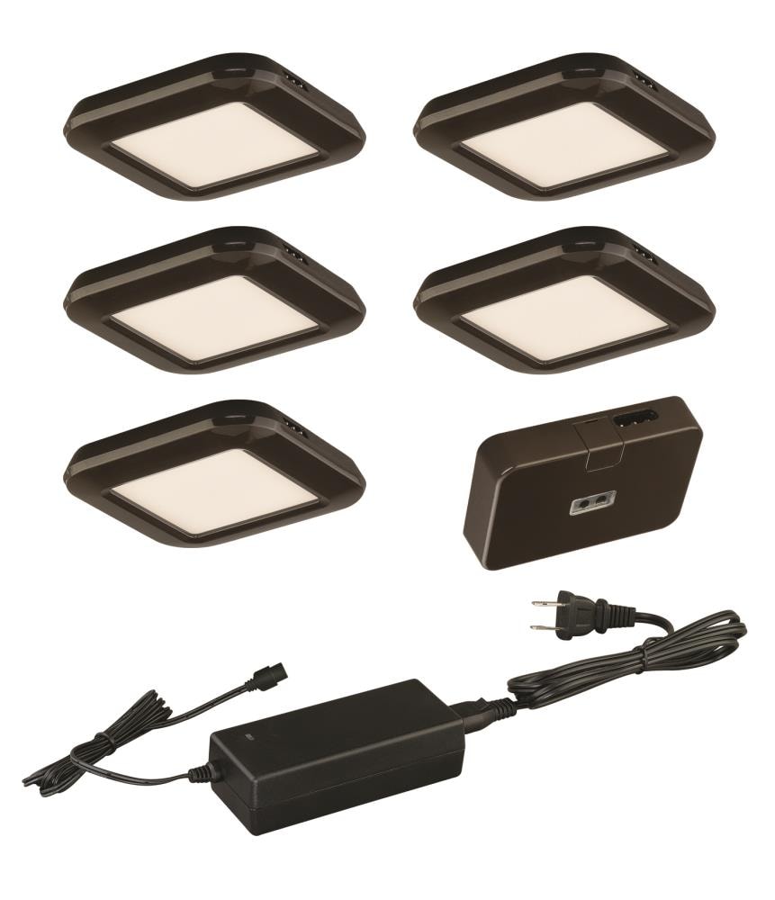 qvc puck lights