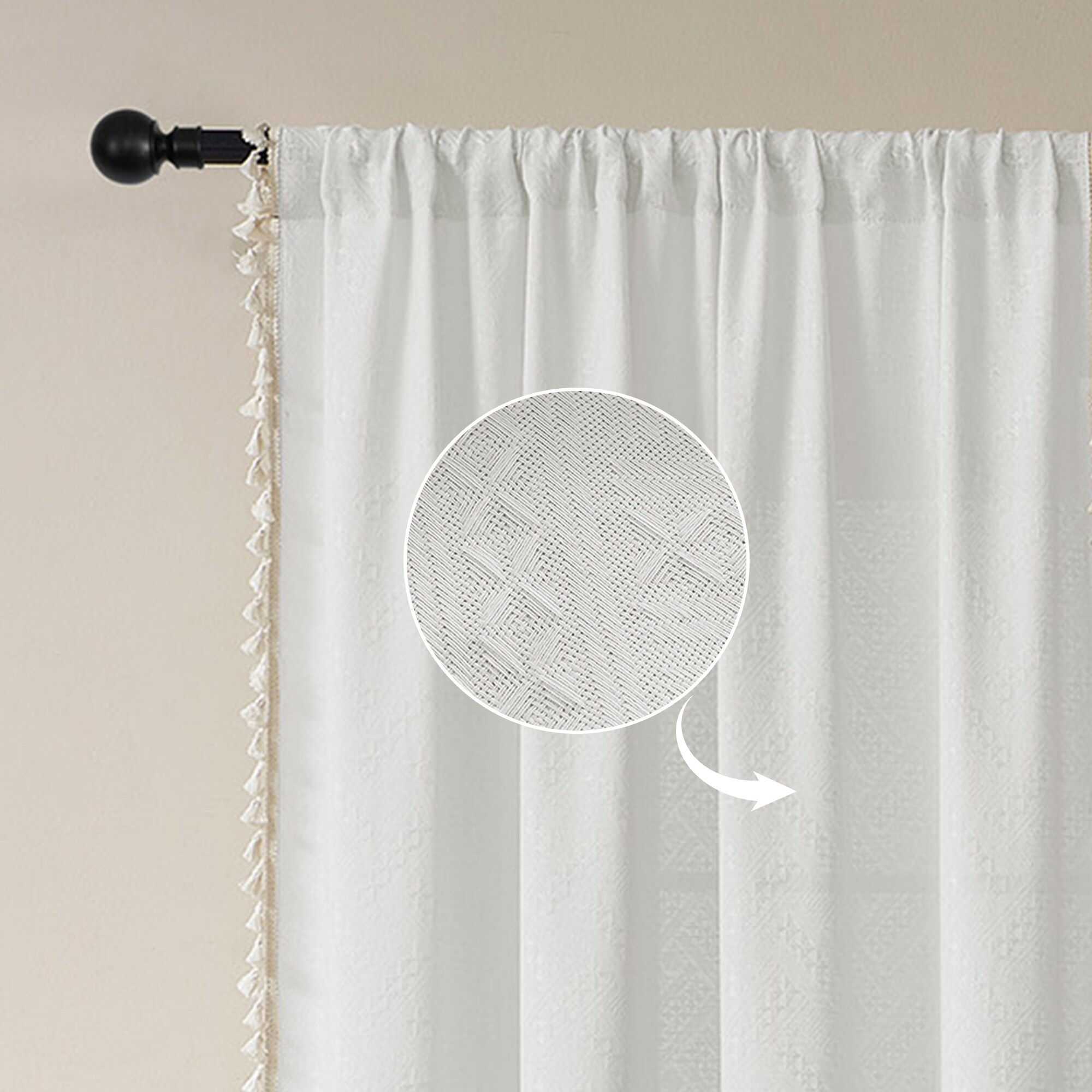 JOYDECO 3082RT-W-52-84-R curtains - View #5