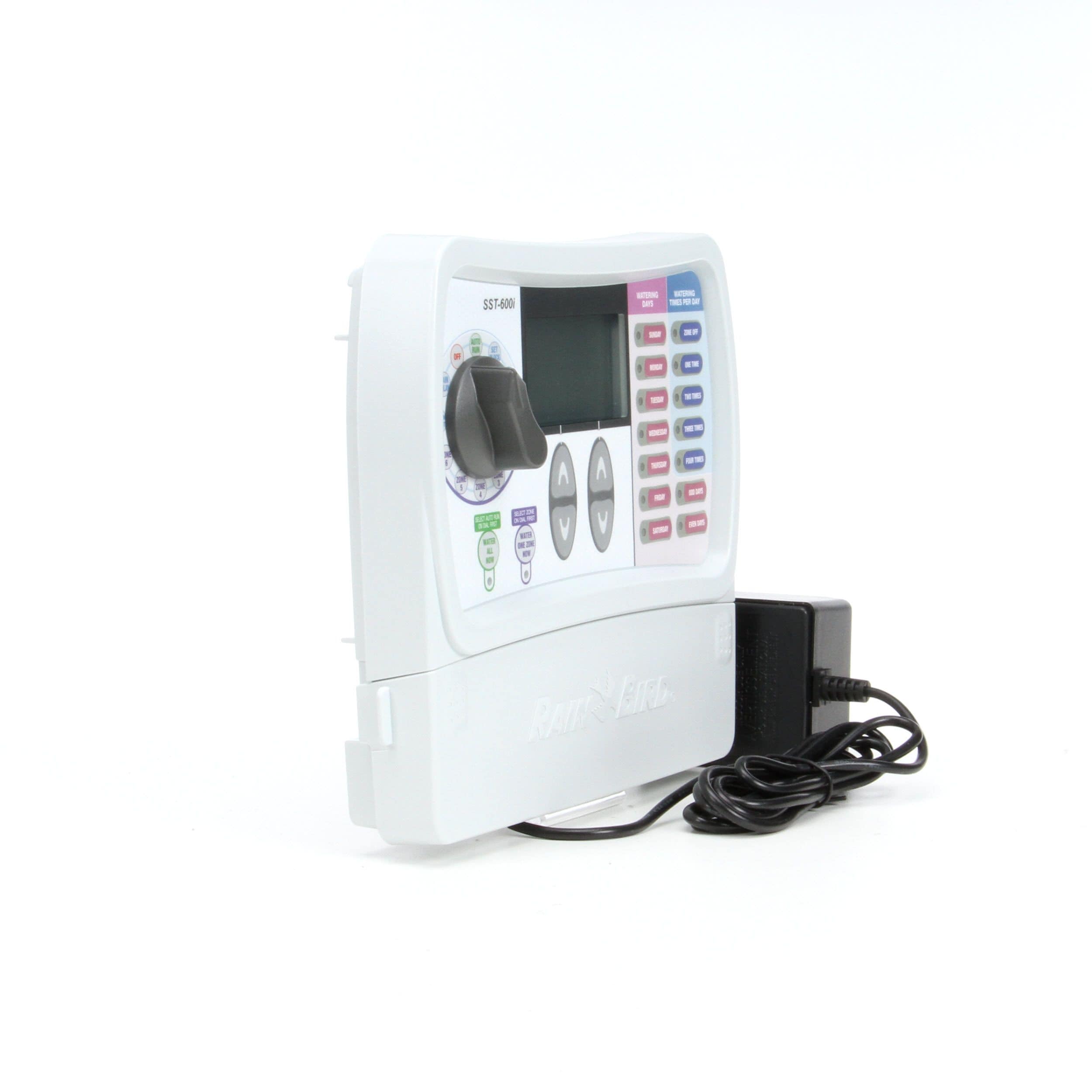 Rain Bird Irrigation Timer in the Irrigation Timers department at 