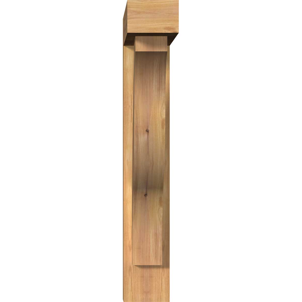 Ekena Millwork 1462344 Exterior-Brackets-Braces - View #2