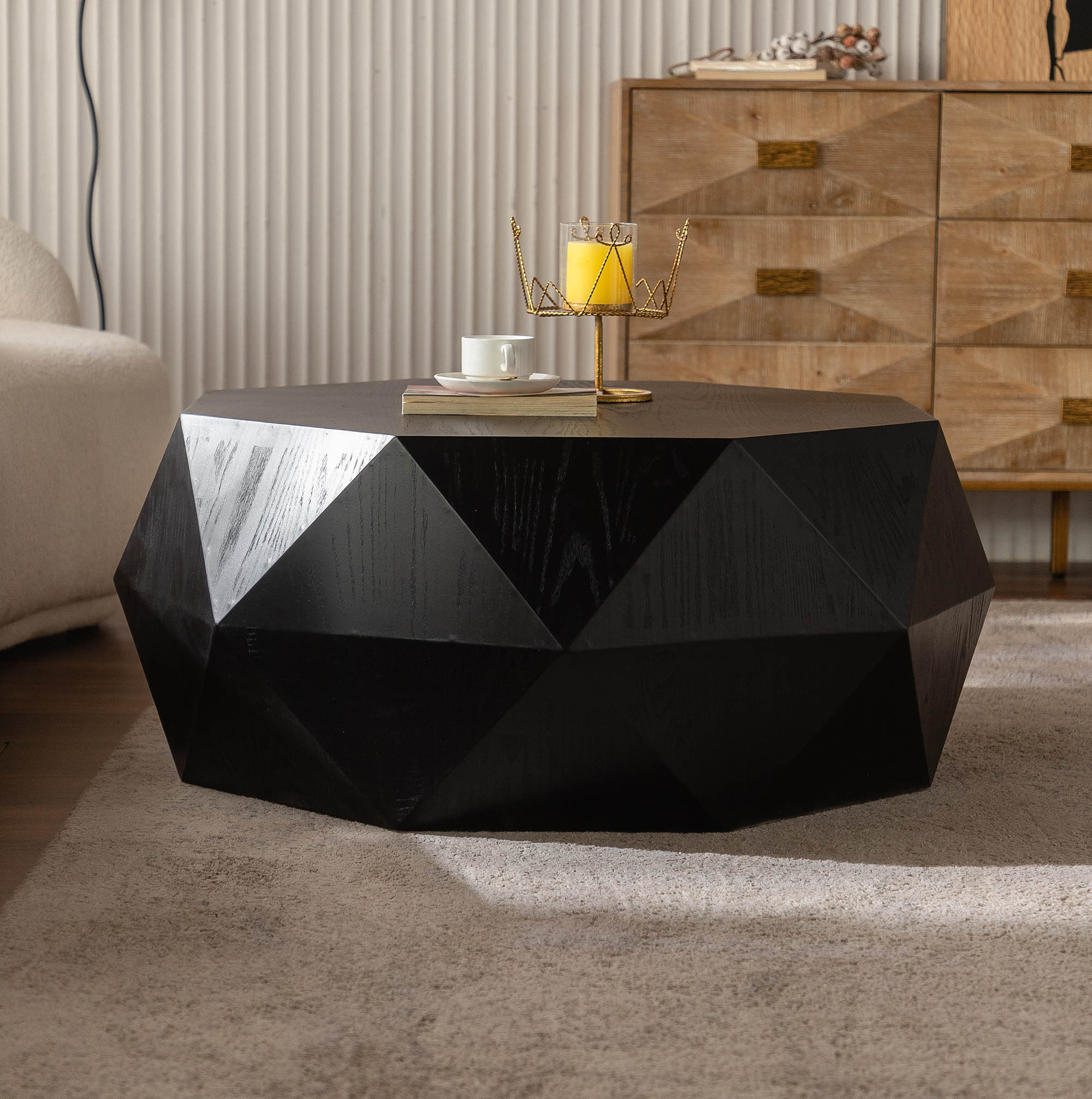 SINOFURN SYB930060BK Coffee-Tables - View #9