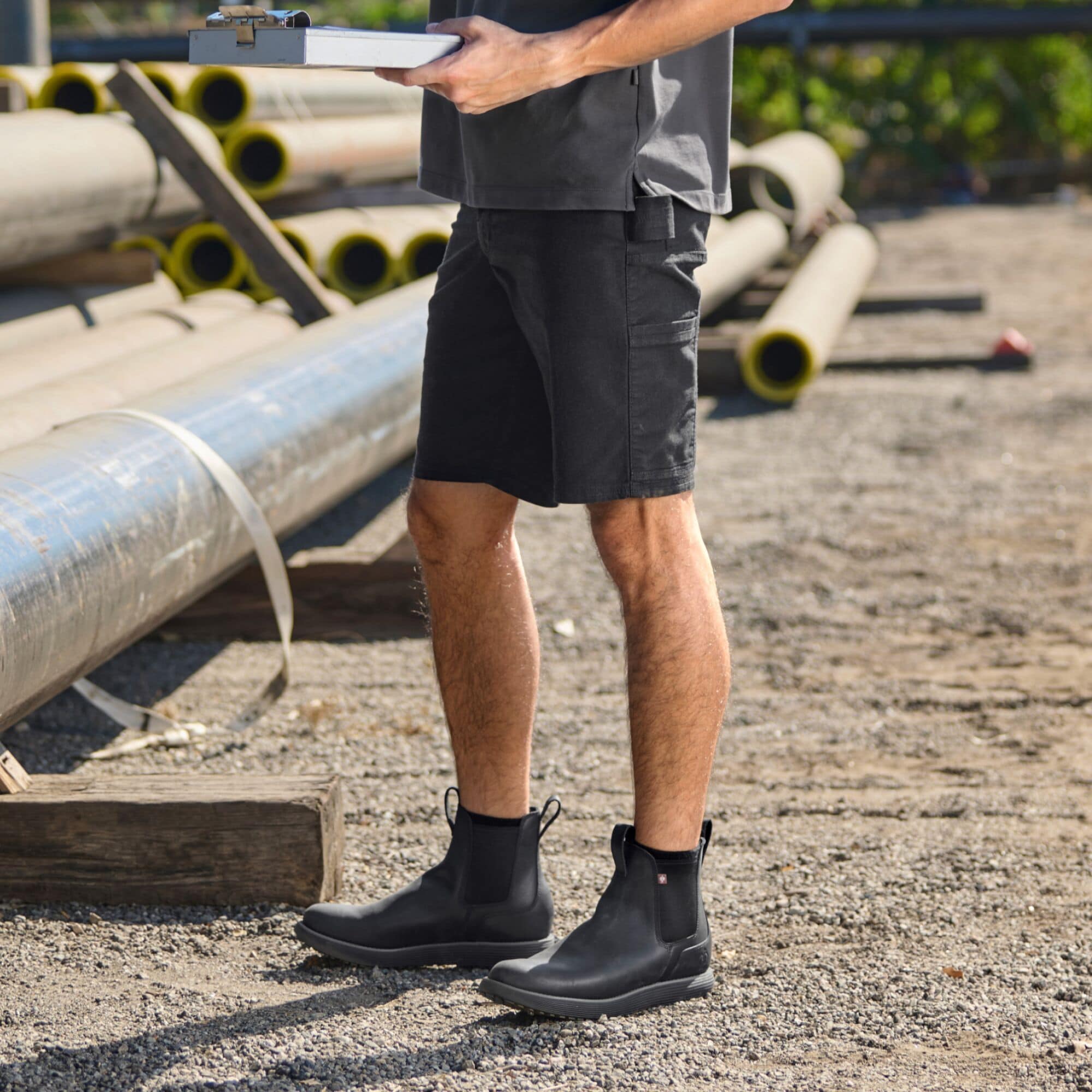 STRAUSS 8406648064 shorts - View #2