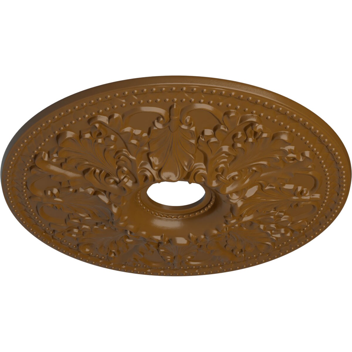 Ekena Millwork CM23ASSTF Ceiling-Medallions - View #2