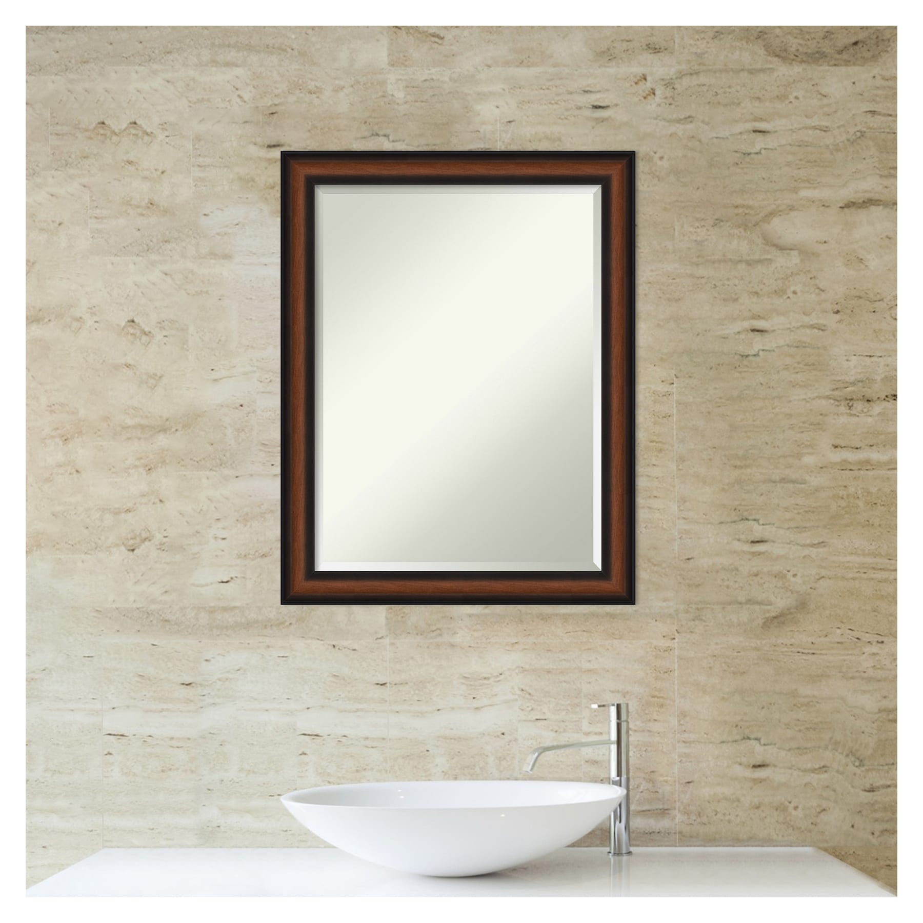 Amanti Art DSW4593123 Framed-Bath-Mirrors - View #8