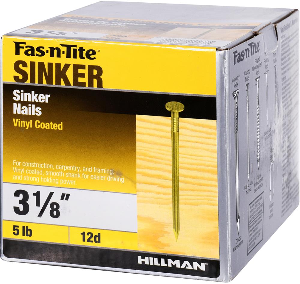 Fas-n-Tite 461421 Pneumatic-Nails - View #5
