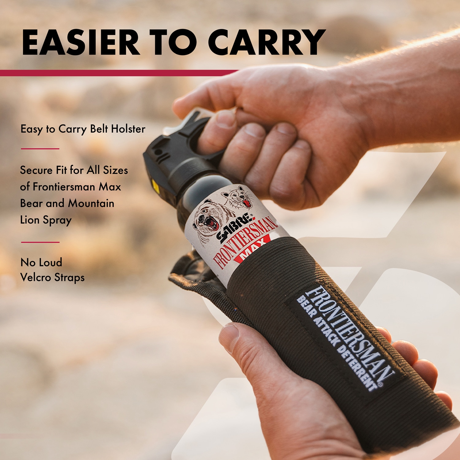 SABRE FBADX-04 Pepper-Spray - View #5