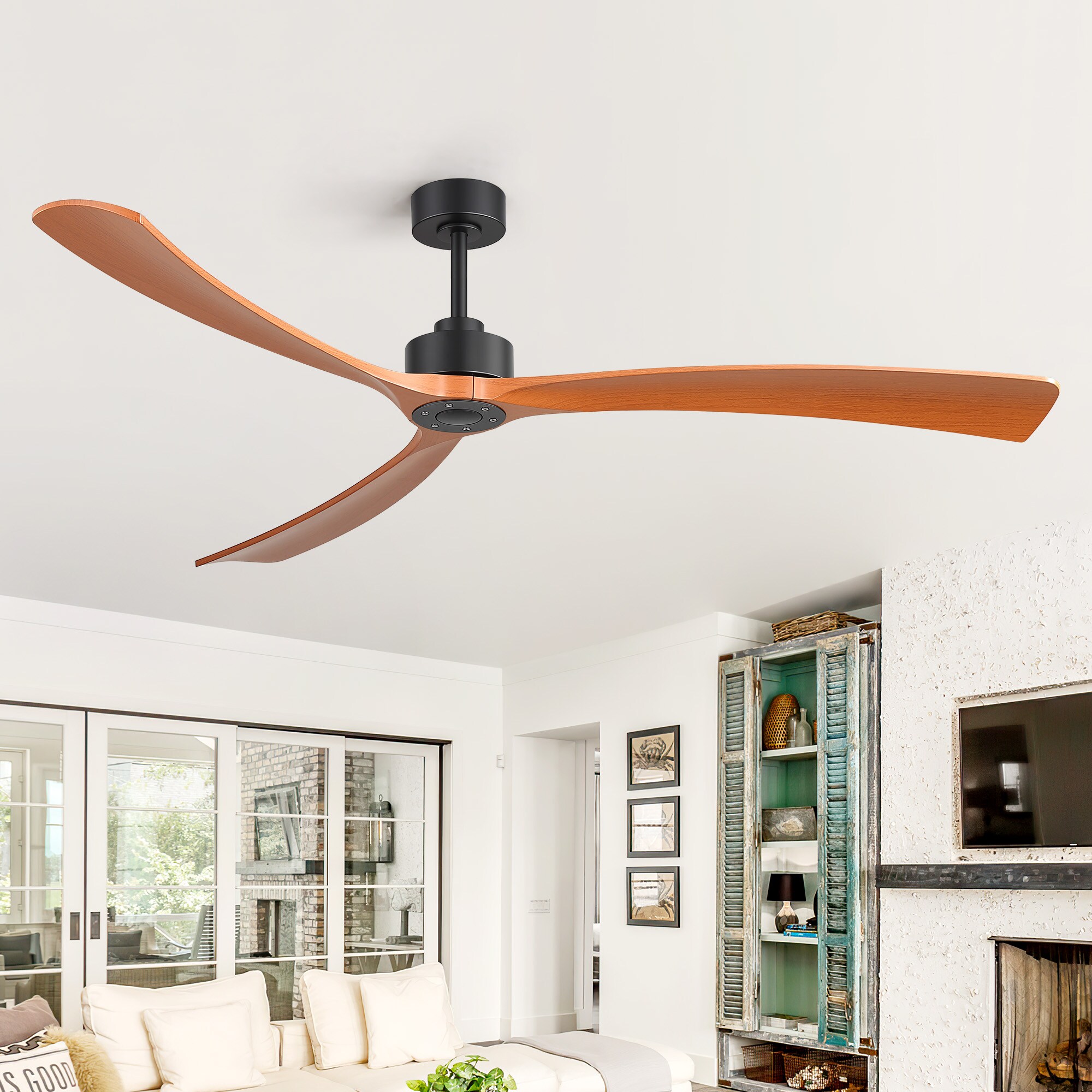 Airsurfer AS-40010-BK Ceiling-Fans - View #7
