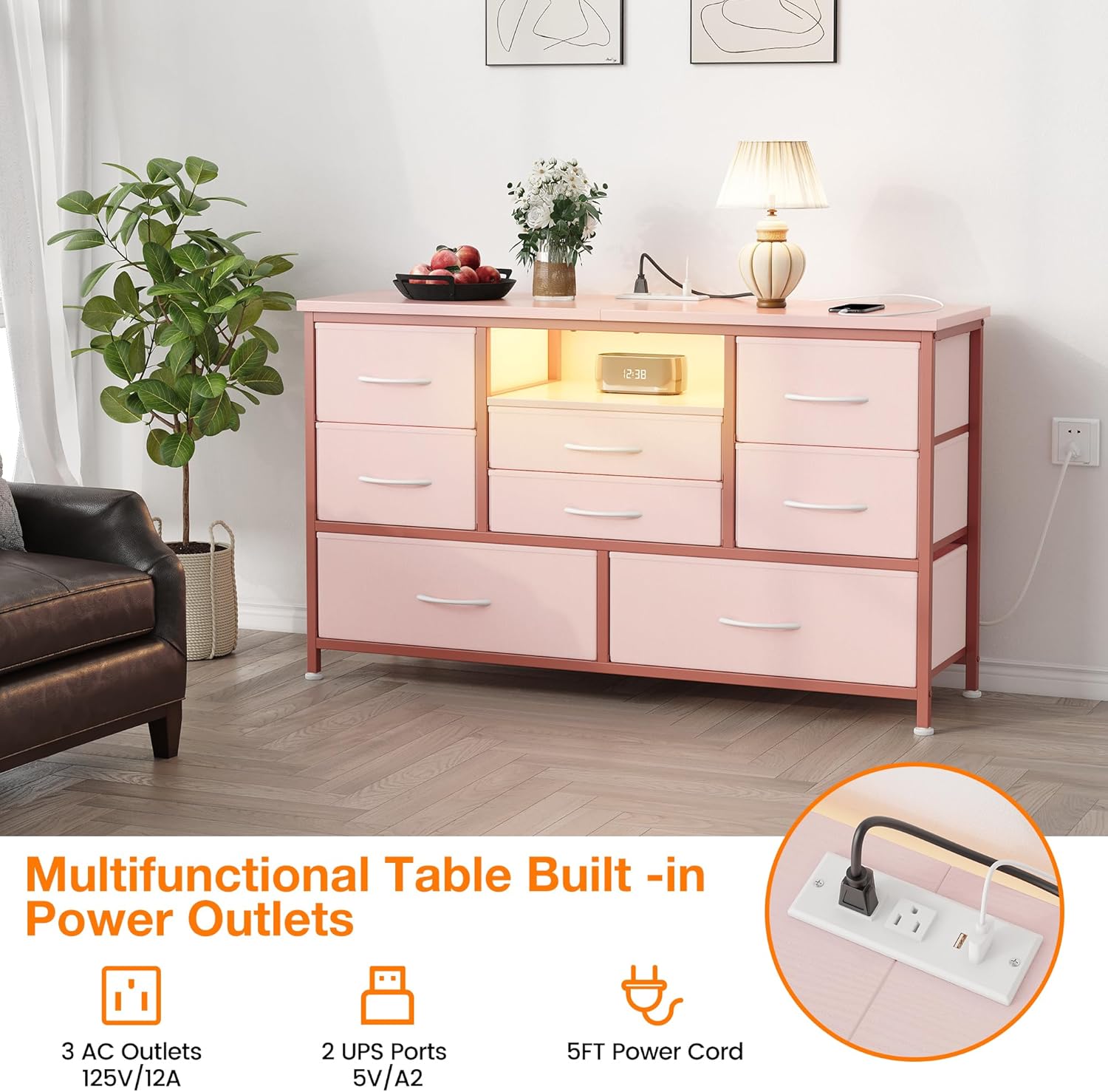 Qeetex LHF-DYQ-PHO-0YKZE99X Tv-Stands - View #5