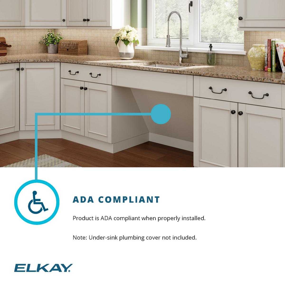 Elkay ECTSRAD25226TBG3 Kitchen-Sinks - View #11