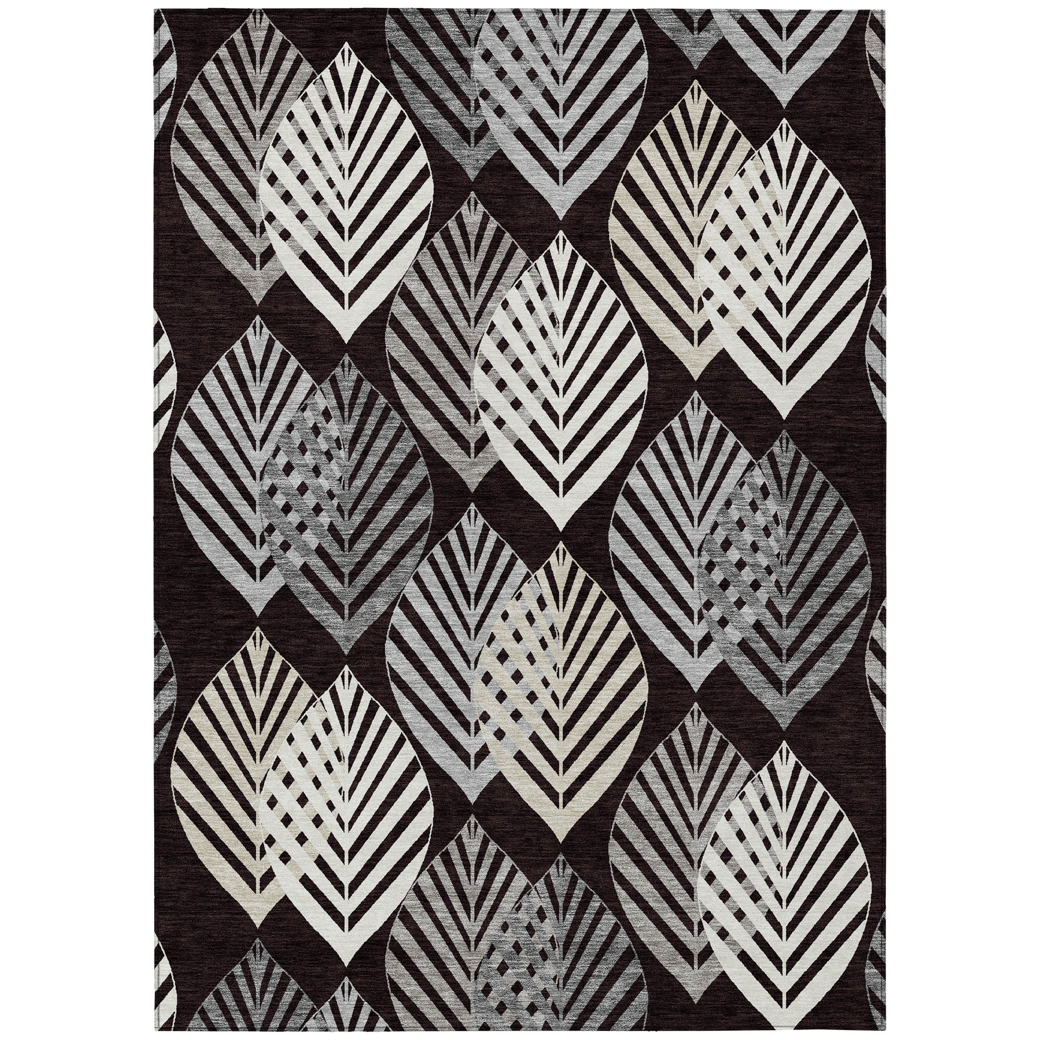 Addison Rugs ACN744BK8X10 rugs - View #2