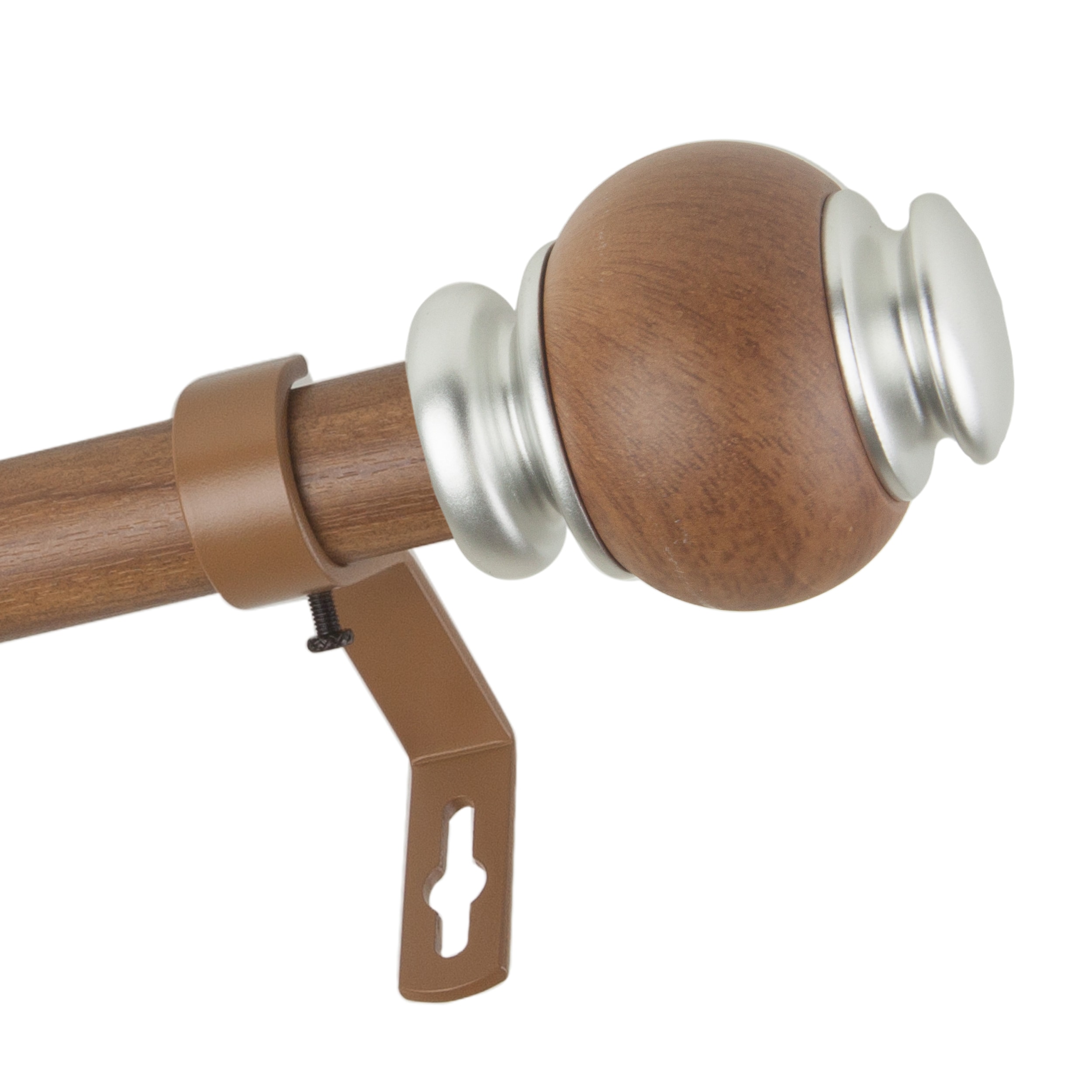 Hart & Harlow LW100-25-28W3 Curtain-Rods - View #3