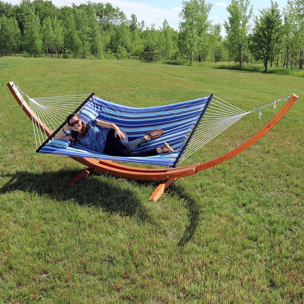 Sunnydaze Decor QFHCB-13WHS-COMBO hammocks - View #2