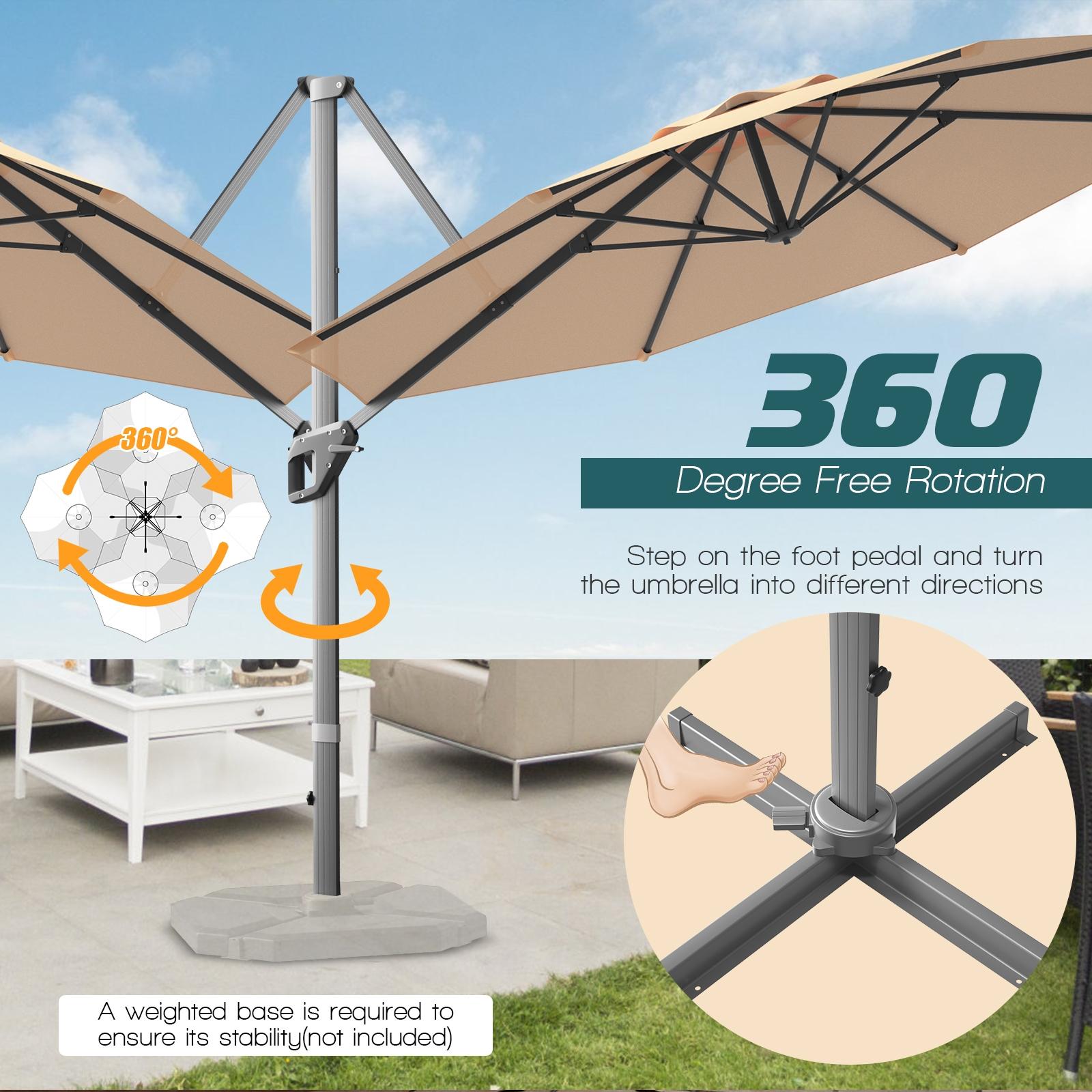 Clihome CL-BE10190 Umbrellas-2 - View #9