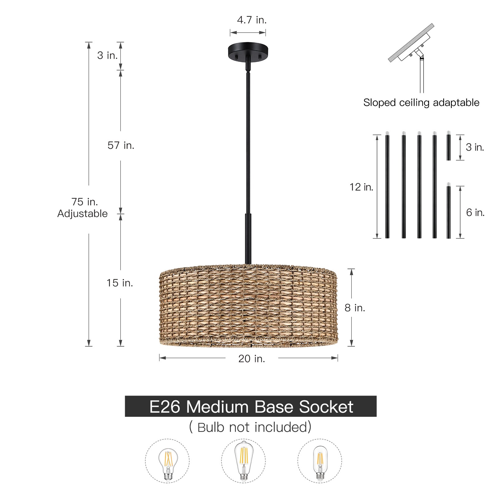 True Fine 90105C b090015 - View #5