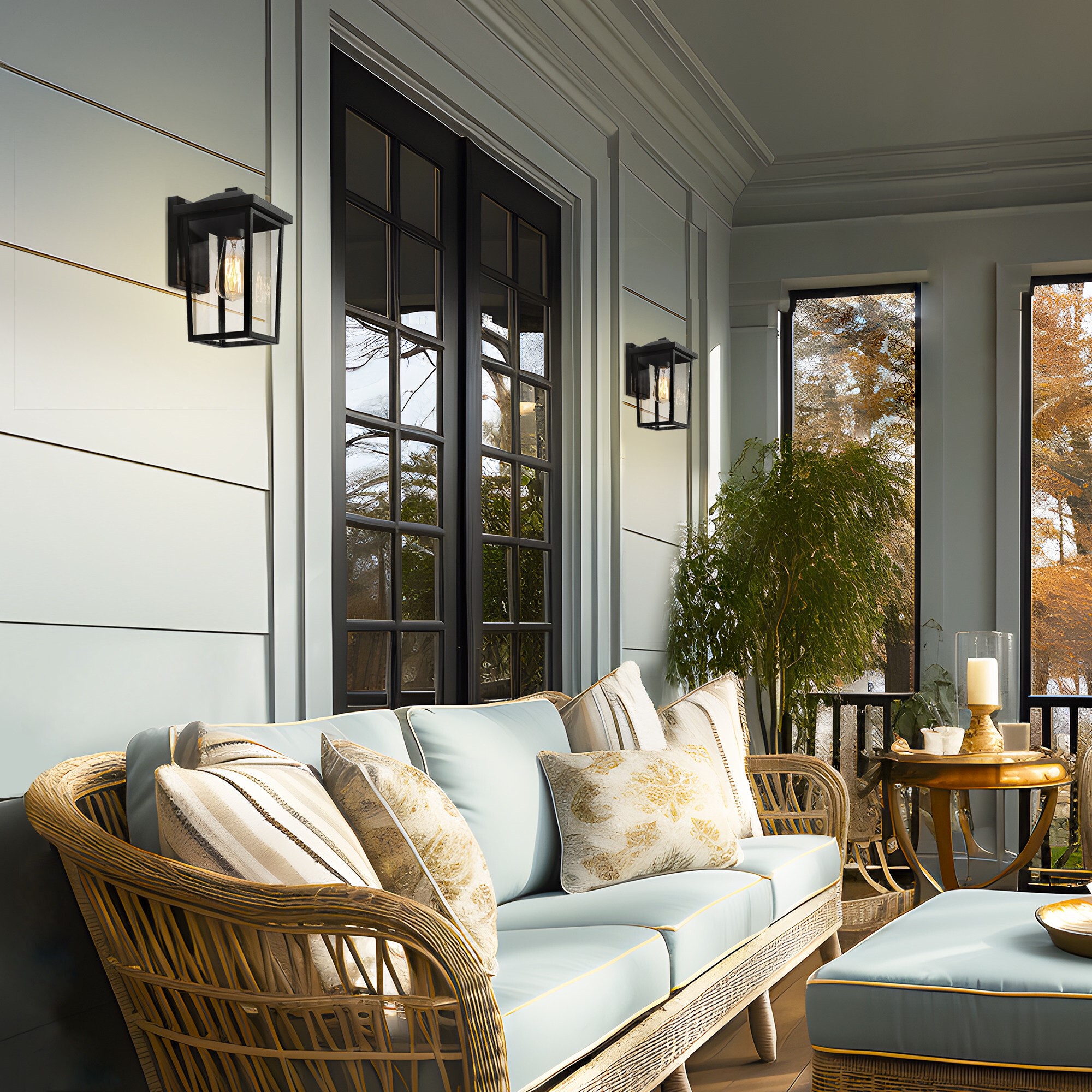 LNC IIFNY3LWS4374T7 Outdoor-Wall-Lighting - View #3