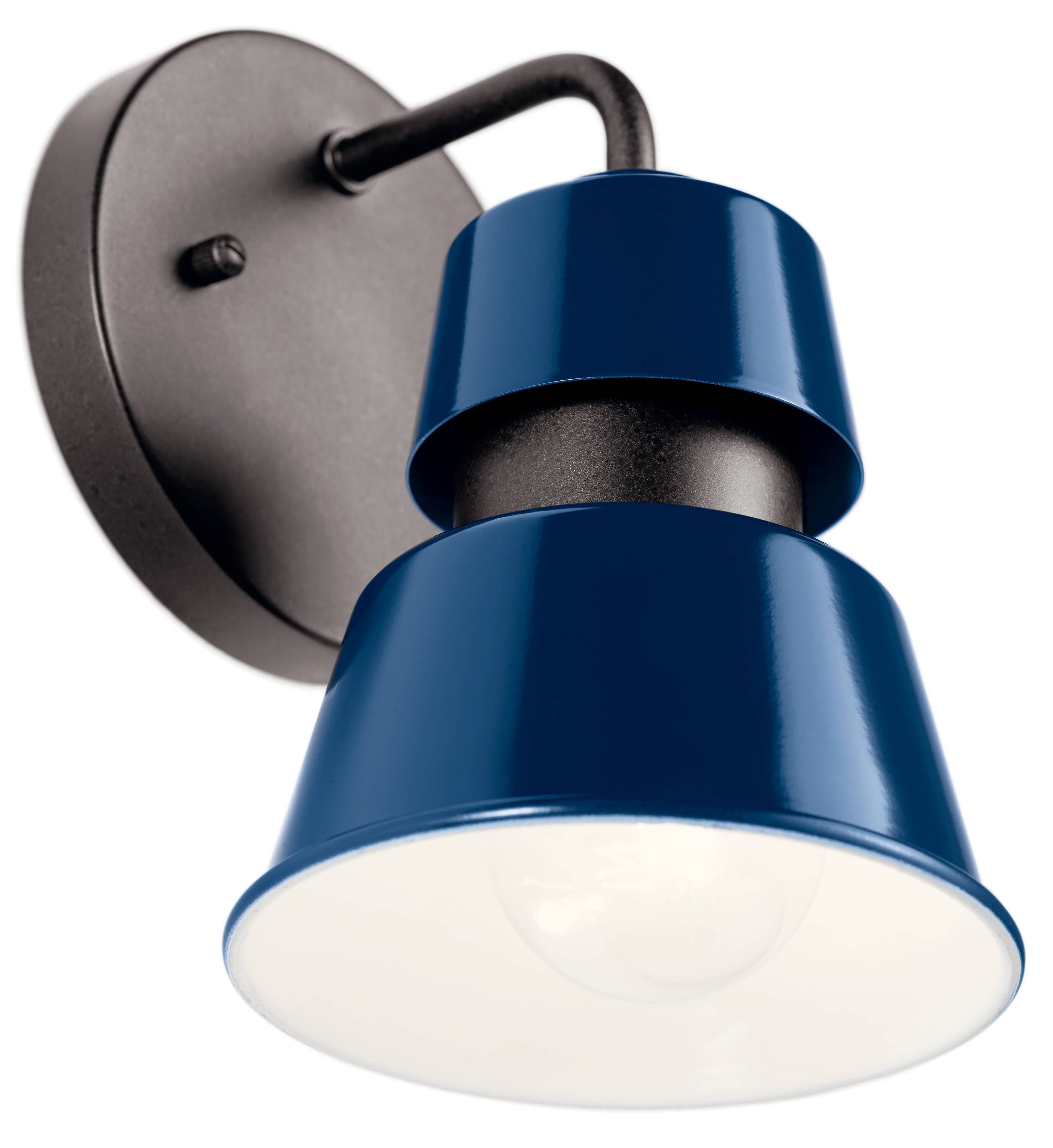Kichler 59000CBL Outdoor-Wall-Lighting - View #9
