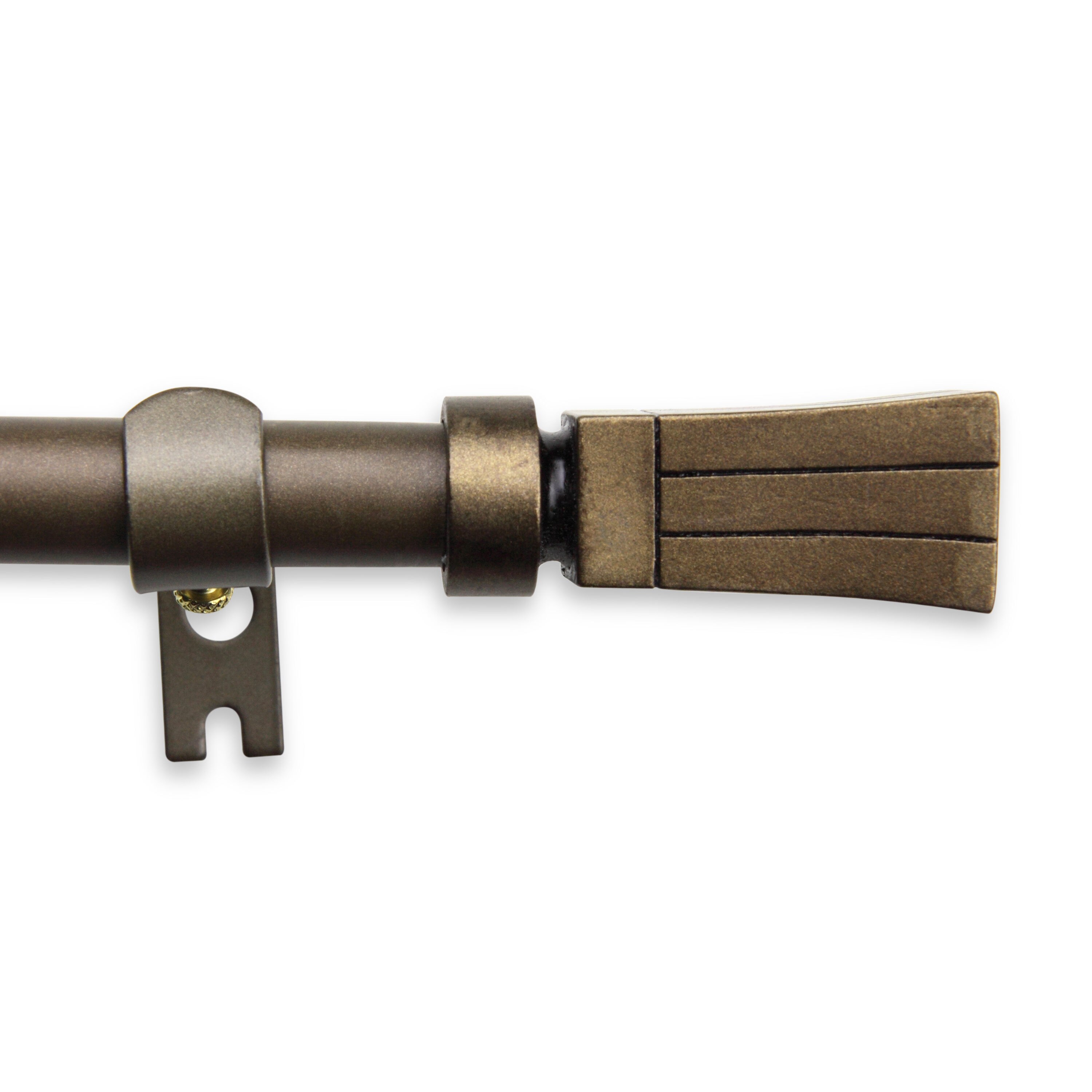 Hart & Harlow L5711-284 Curtain-Rods - View #2