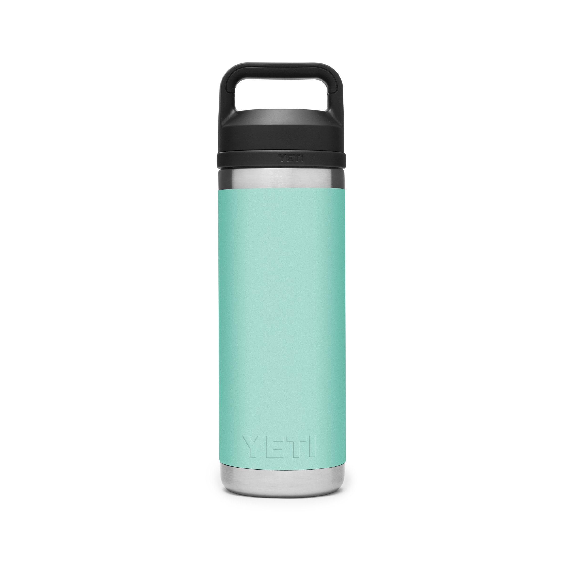 YETI 21071502026 RAMBLER® 18 OZ WATER BOTTLE WITH COLOR-MATCHED