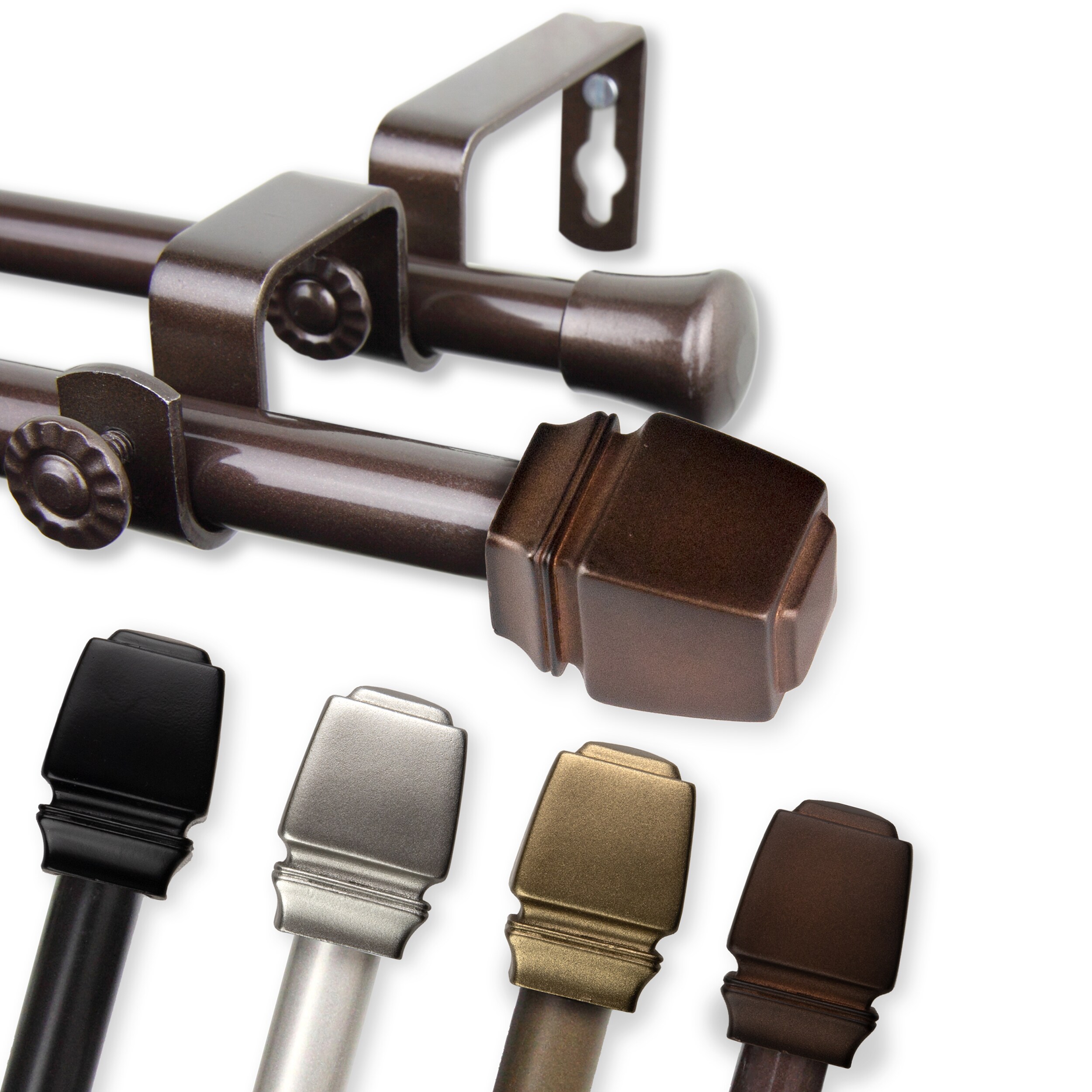 Hart & Harlow L-5718-482 Curtain-Rods - View #4