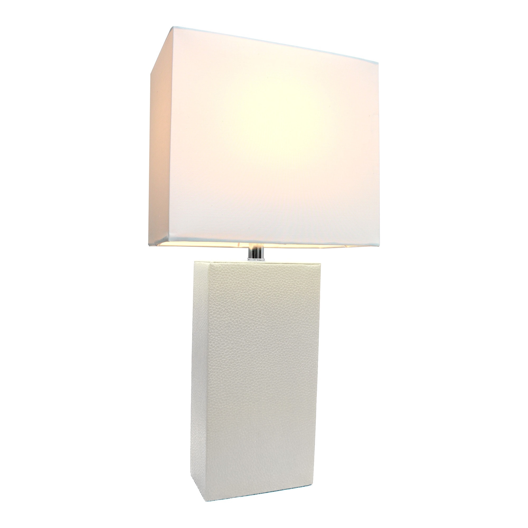 Elegant Designs LT1025-WHT Table-Lamps - View #3