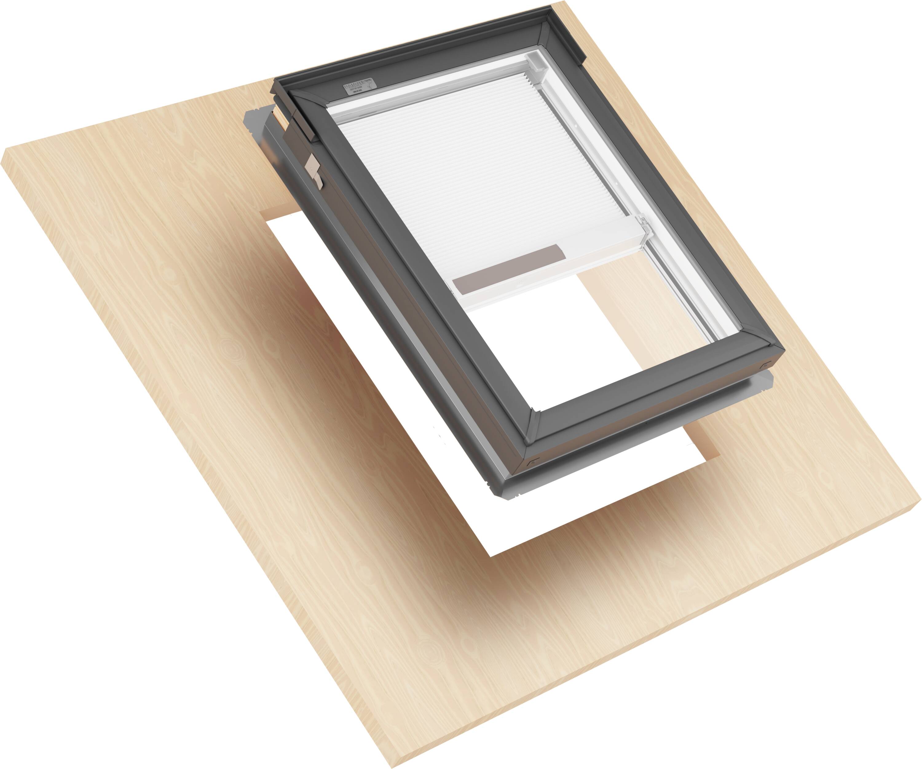 VELUX FS C01 2004S skylights - View #3