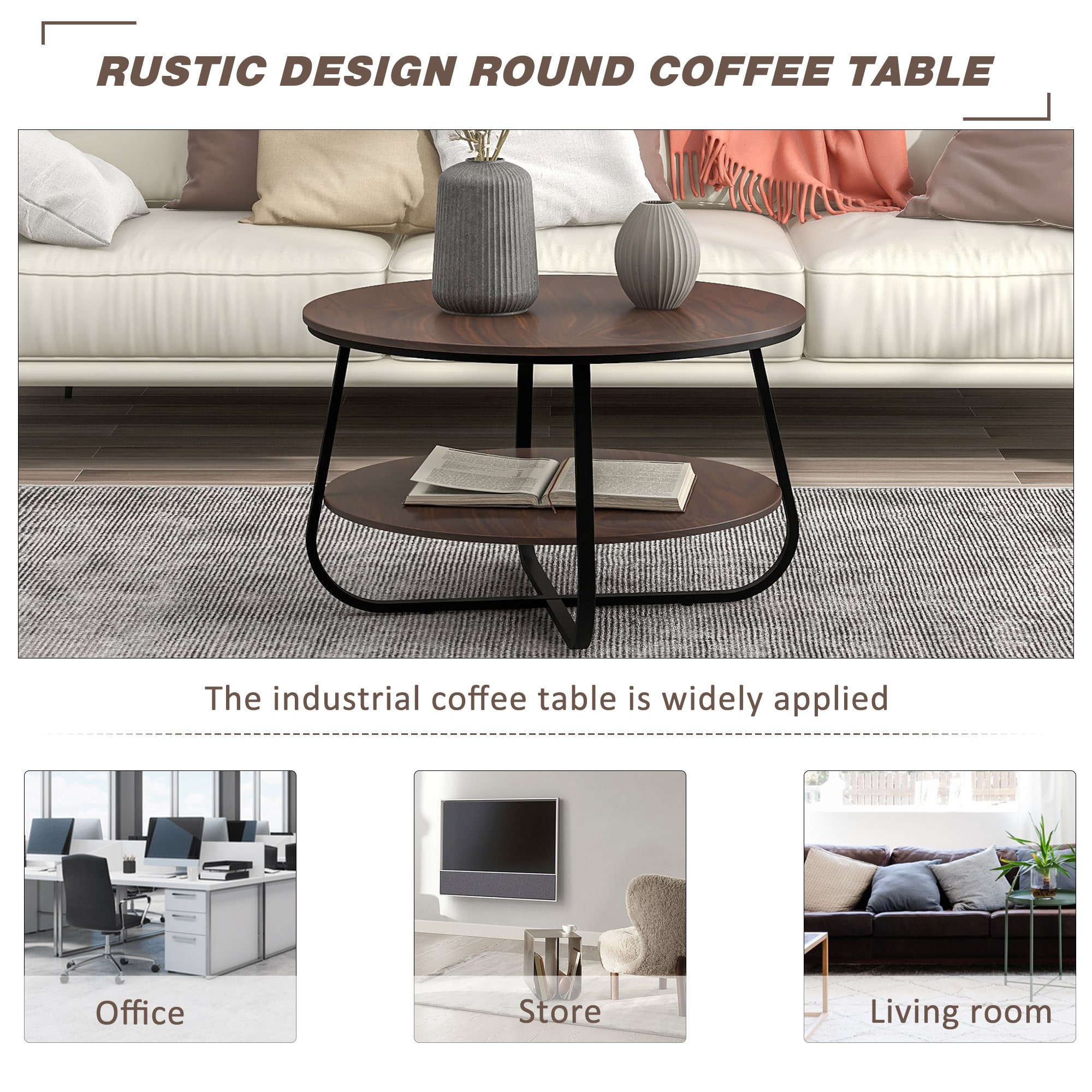CASAINC CYF-W48720761 Coffee-Tables - View #5