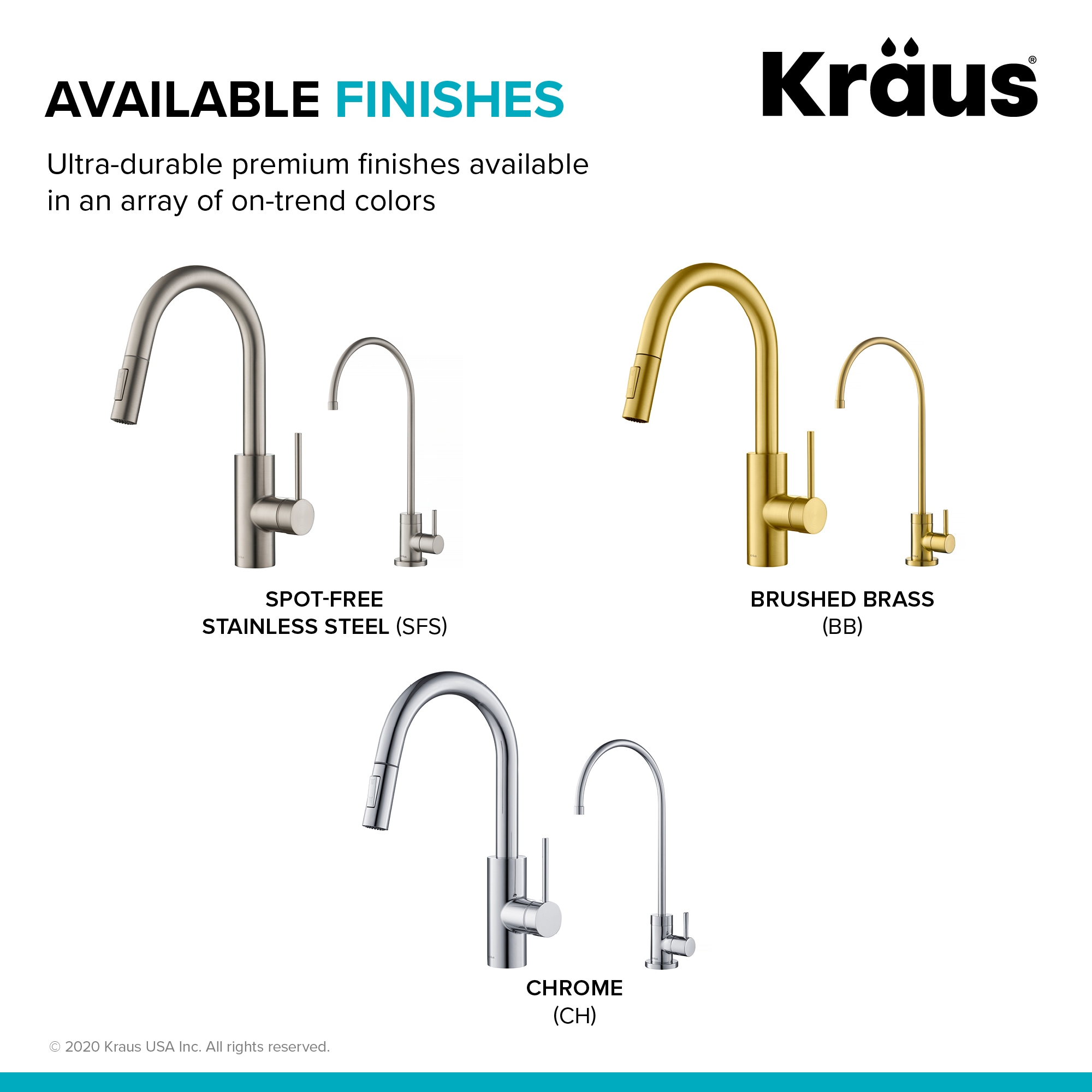 Kraus KPF-2620-FF-100CH Kitchen-Faucets - View #9