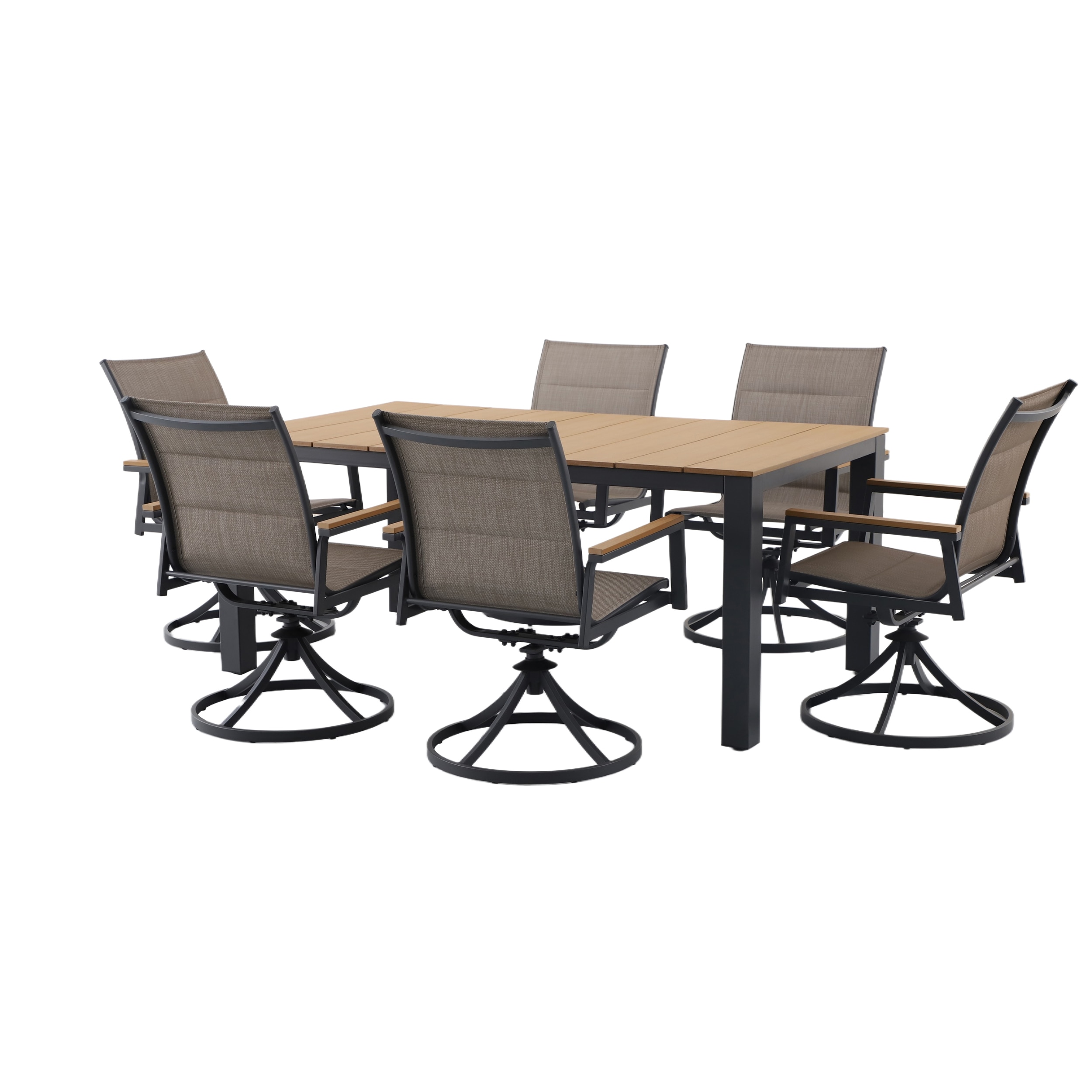Style Selections FTS71153ST Patio-Dining-Sets - View #7