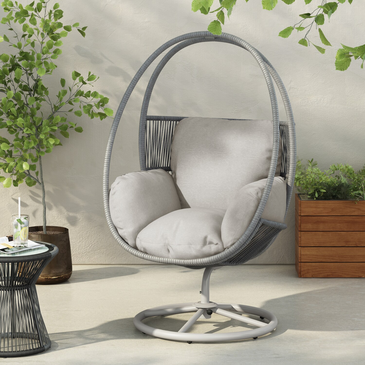 Streamdale Furniture N775P182311G Patio-Chairs - View #9
