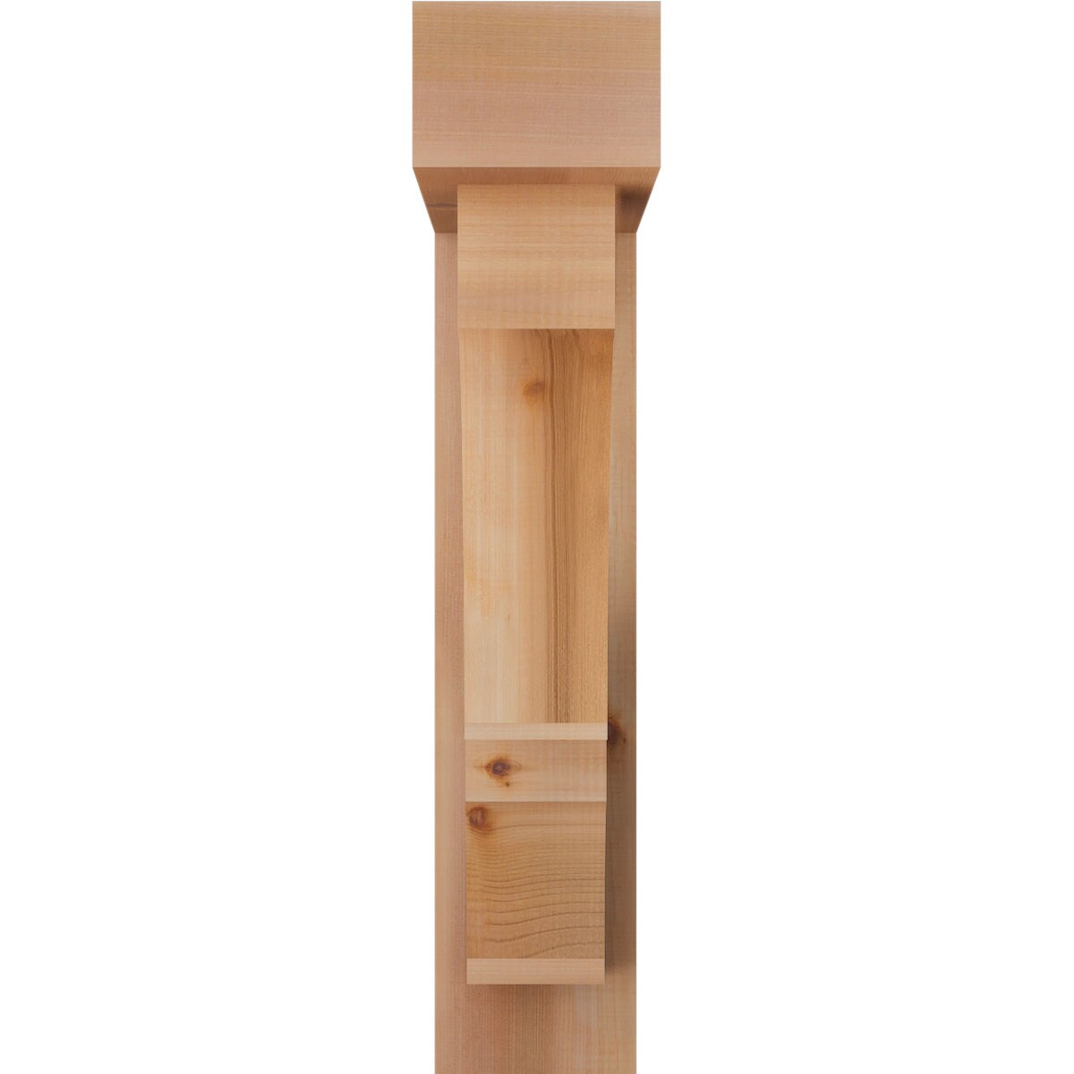 Ekena Millwork 1461843 Exterior-Brackets-Braces - View #2