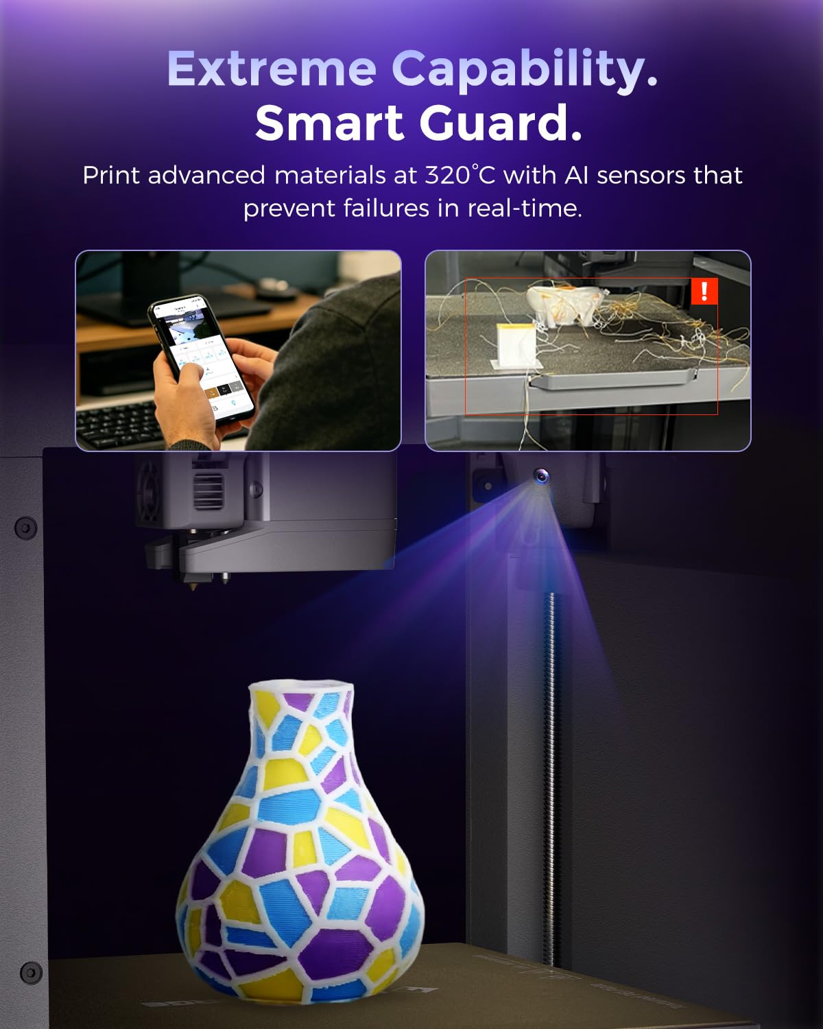 FLASHFORGE 10001102001 printers - View #7