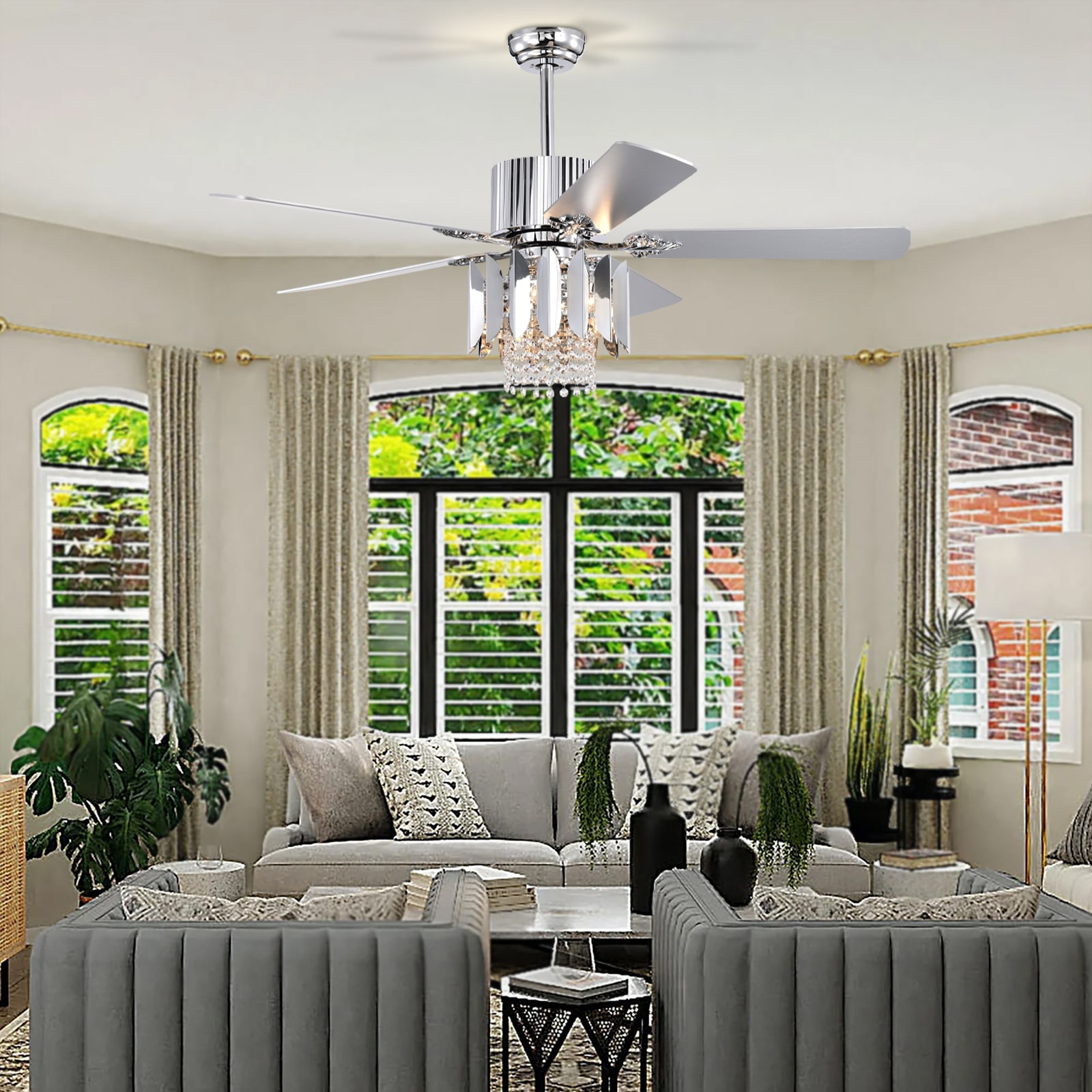 Flynama YC-L-39964 Ceiling-Fans - View #3