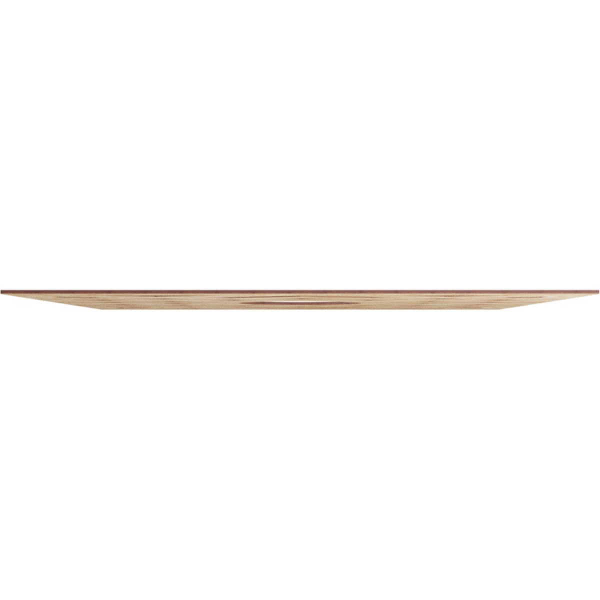 Ekena Millwork CMWP38X38X0250CHRO Ceiling-Medallions - View #3
