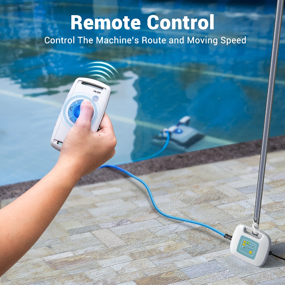 Aiper ORCA 2000 Pool-Vacuums - View #7