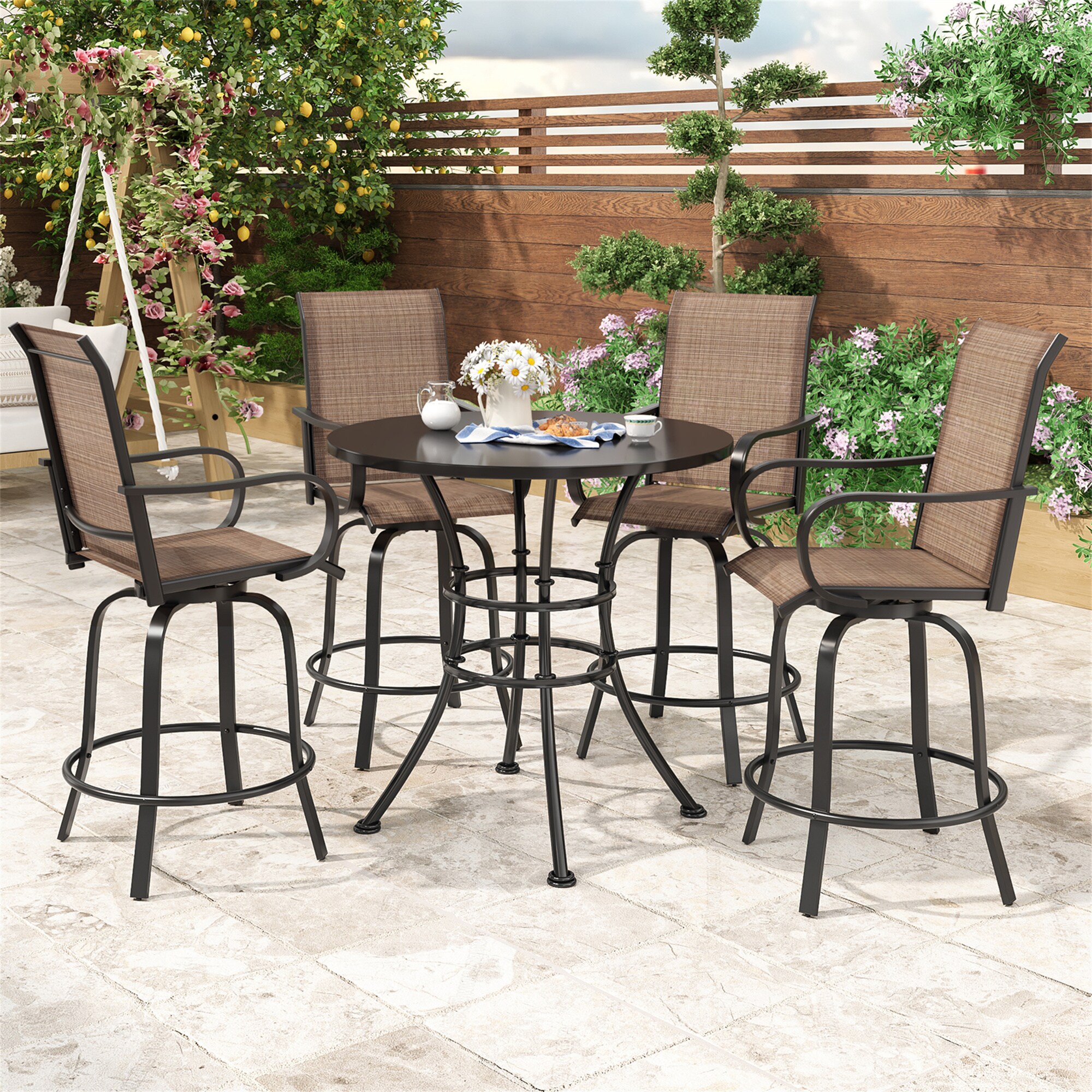 BABOOM BOM-137532-OR Patio-Chairs - View #10
