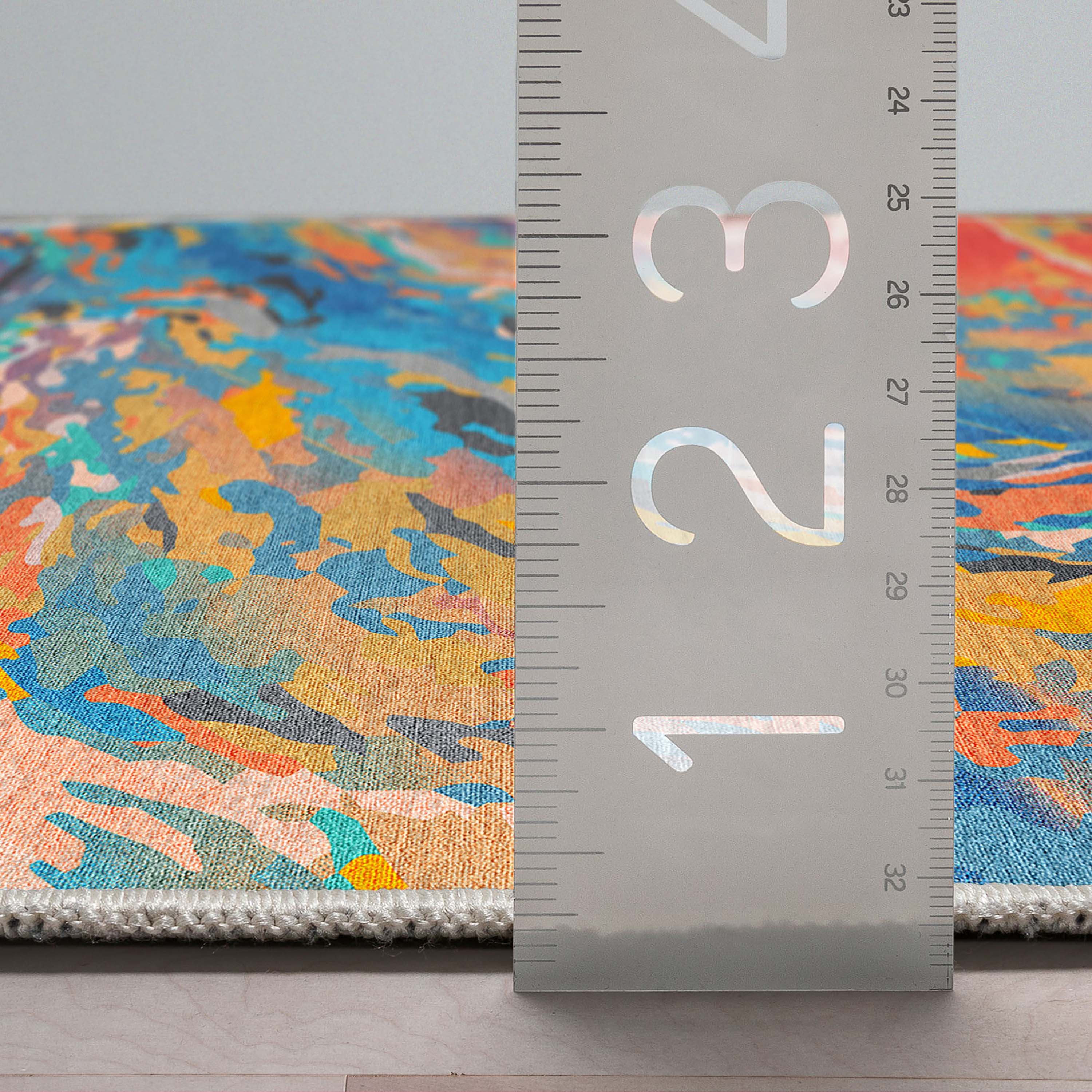 Well Woven W-AB-15D-8 rugs - View #6