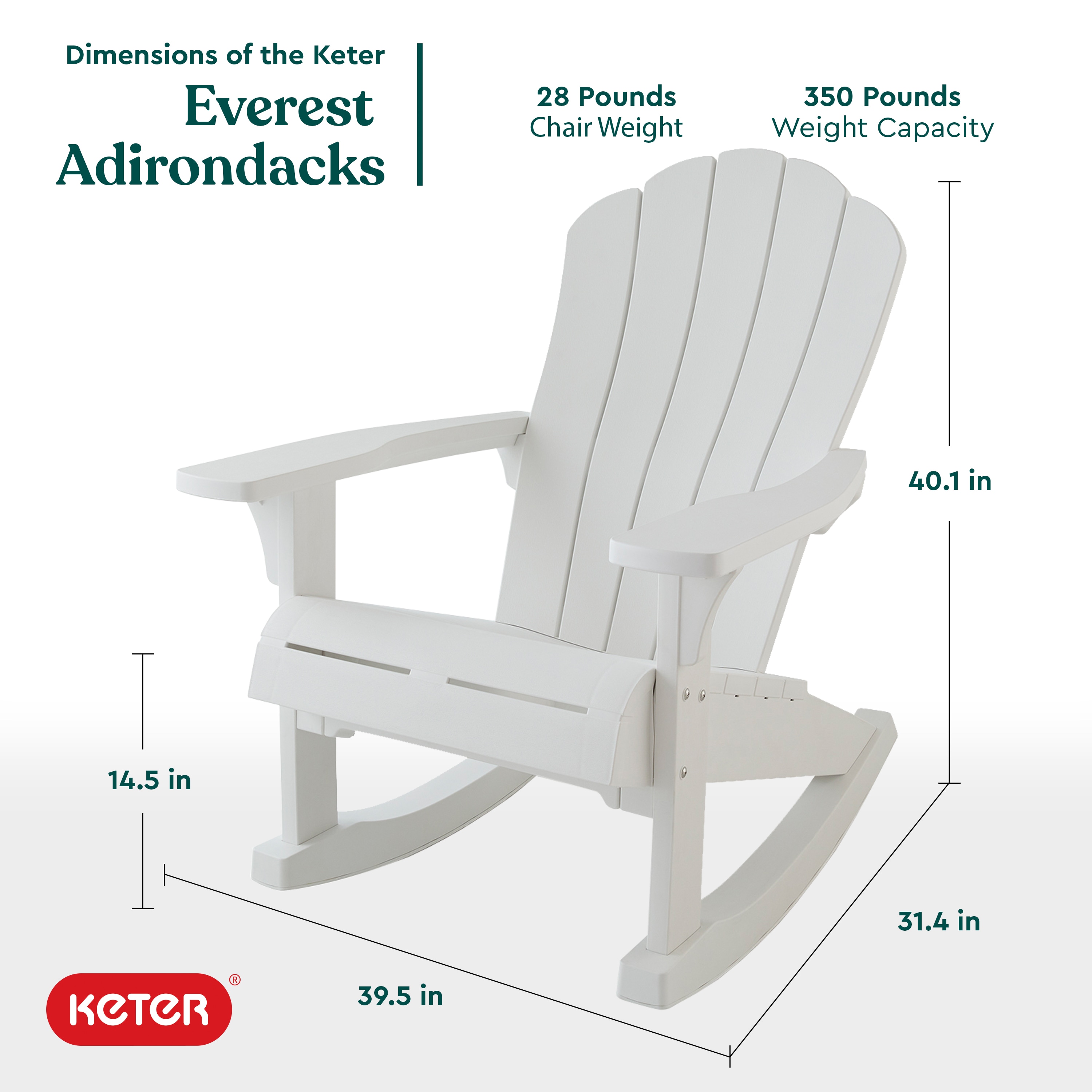 Keter 259975 Patio-Chairs - View #2