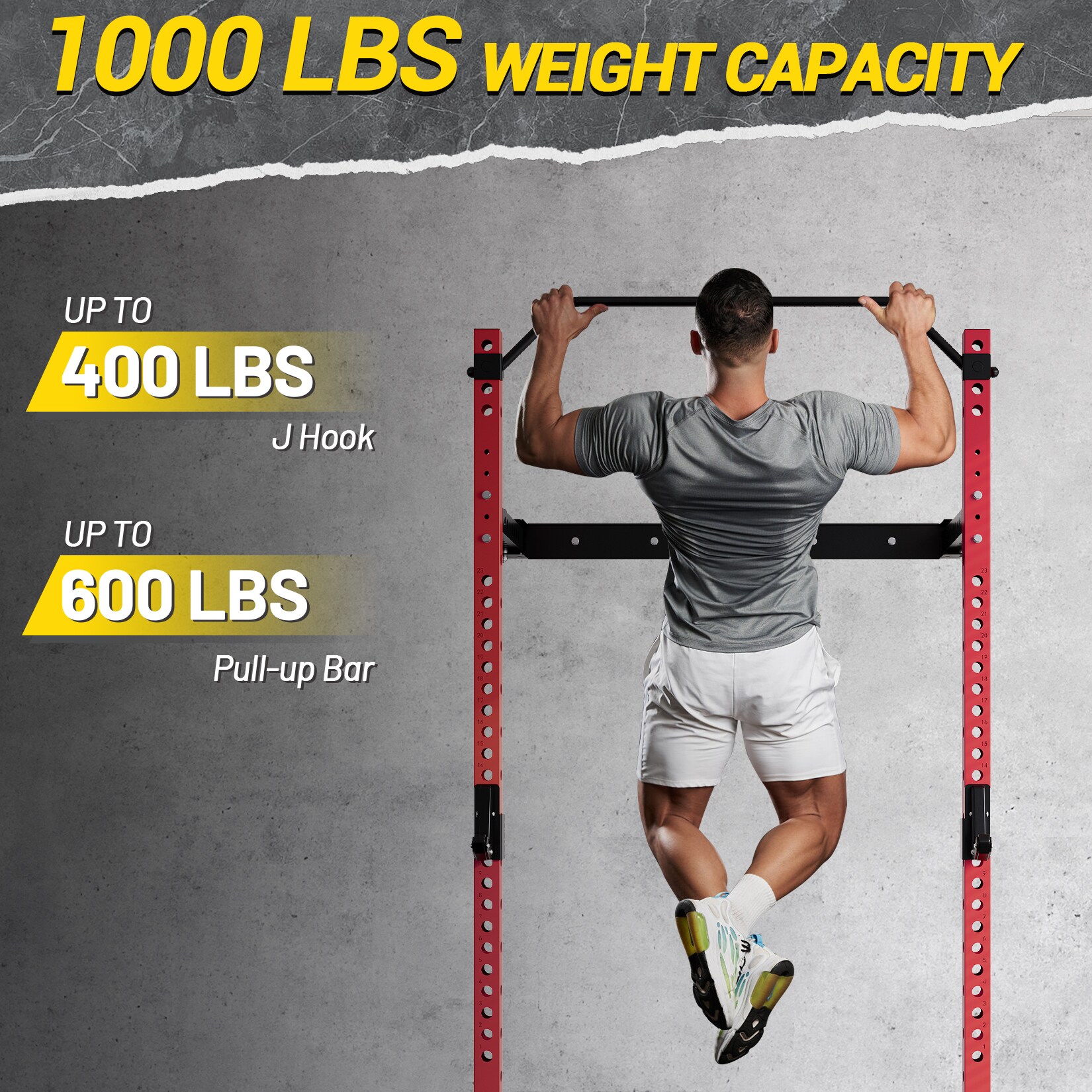GAOMON LSPPJOK-K17H4X8C5J Lat-Pull-Down-Machines - View #3