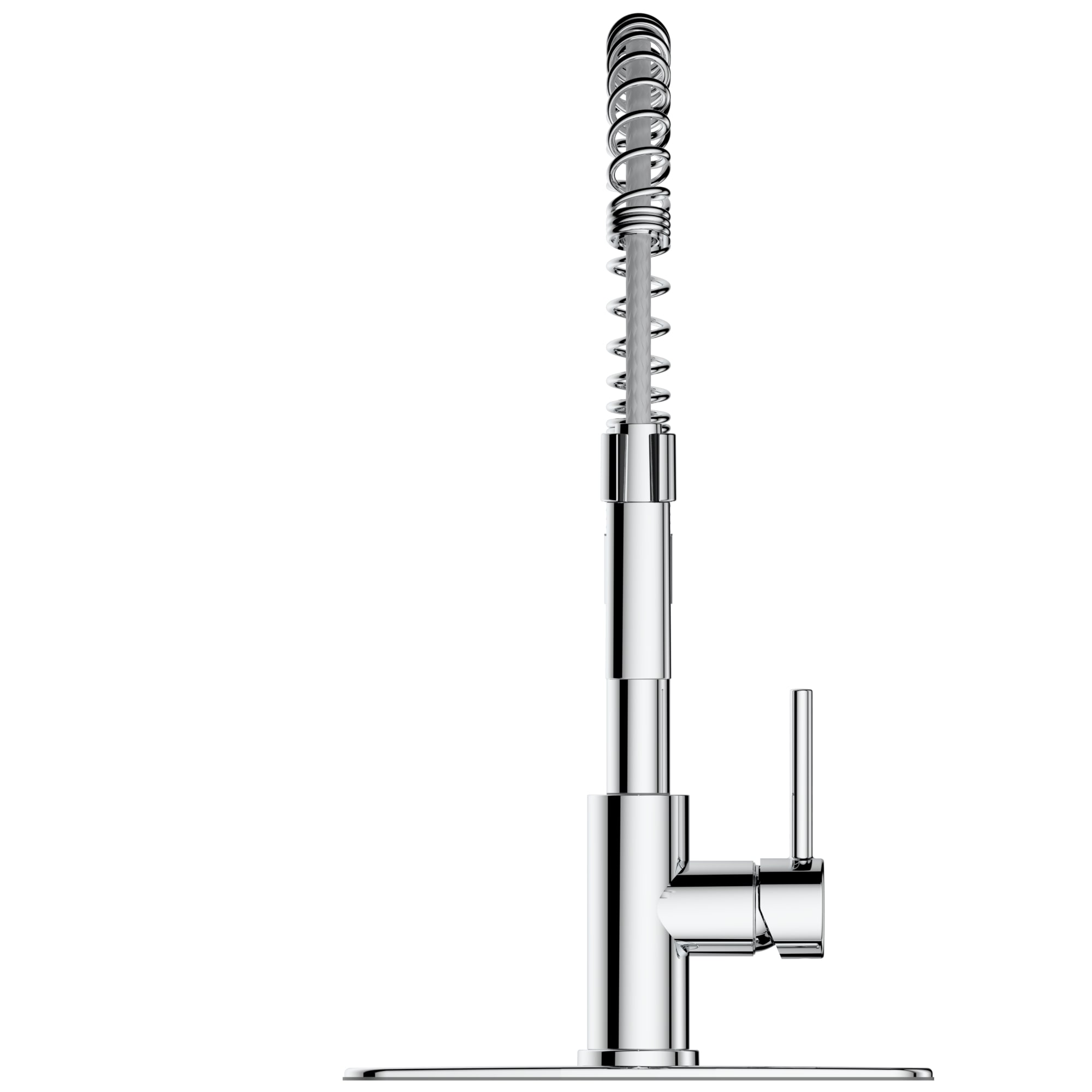 Project Source 67454W-1901 Kitchen-Faucets - View #4