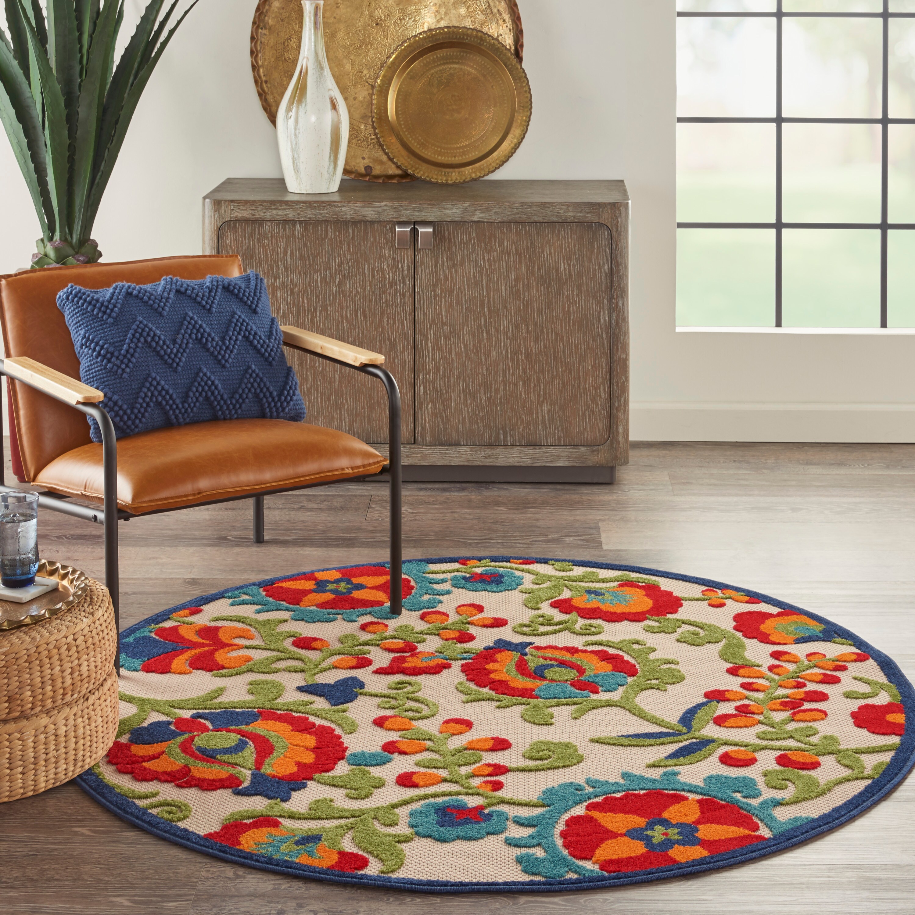 Nourison 99446031983 rugs - View #14