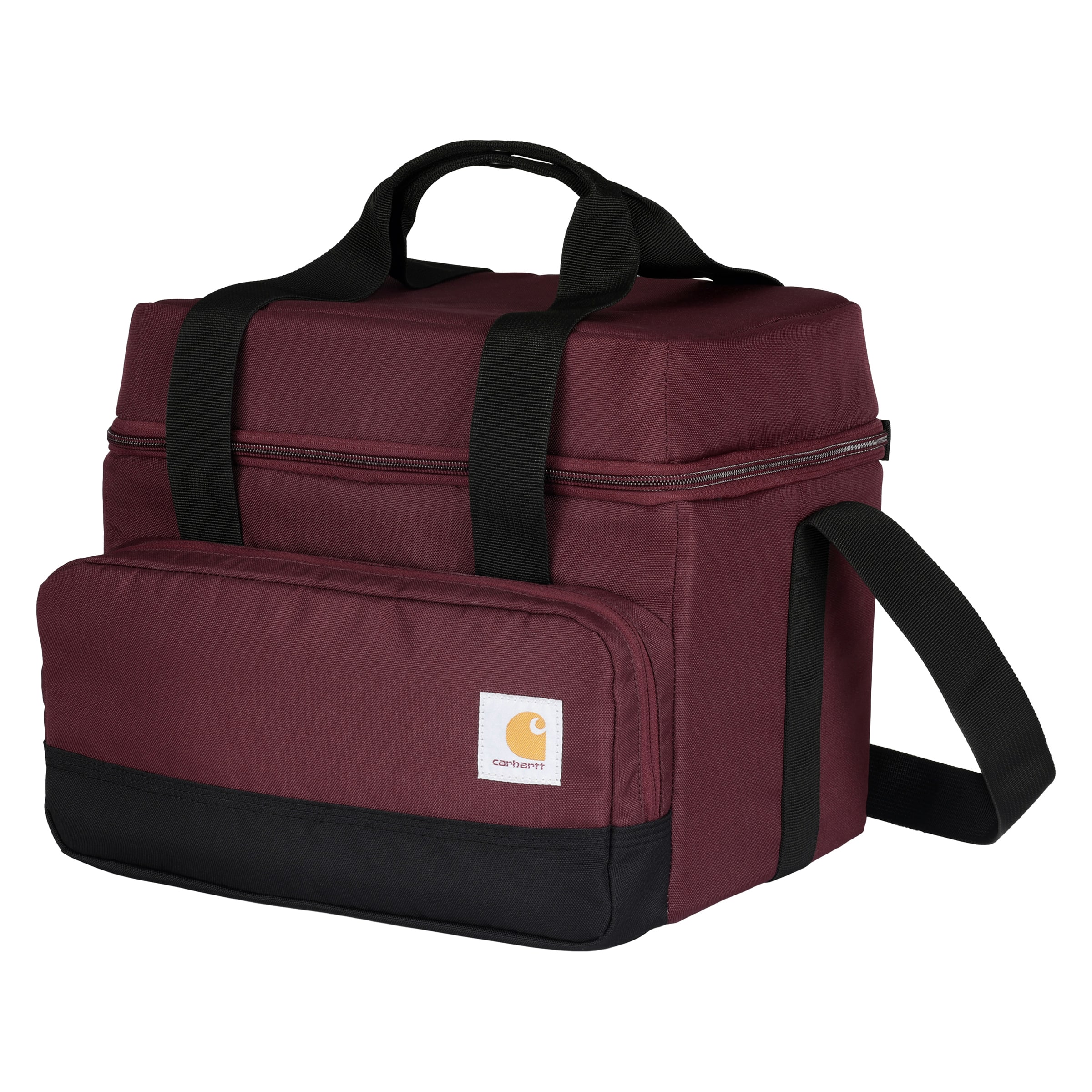 Carhartt CARHARTT INSULATION INSULATED 18 CAN TWO COMPARTMENT COOLER