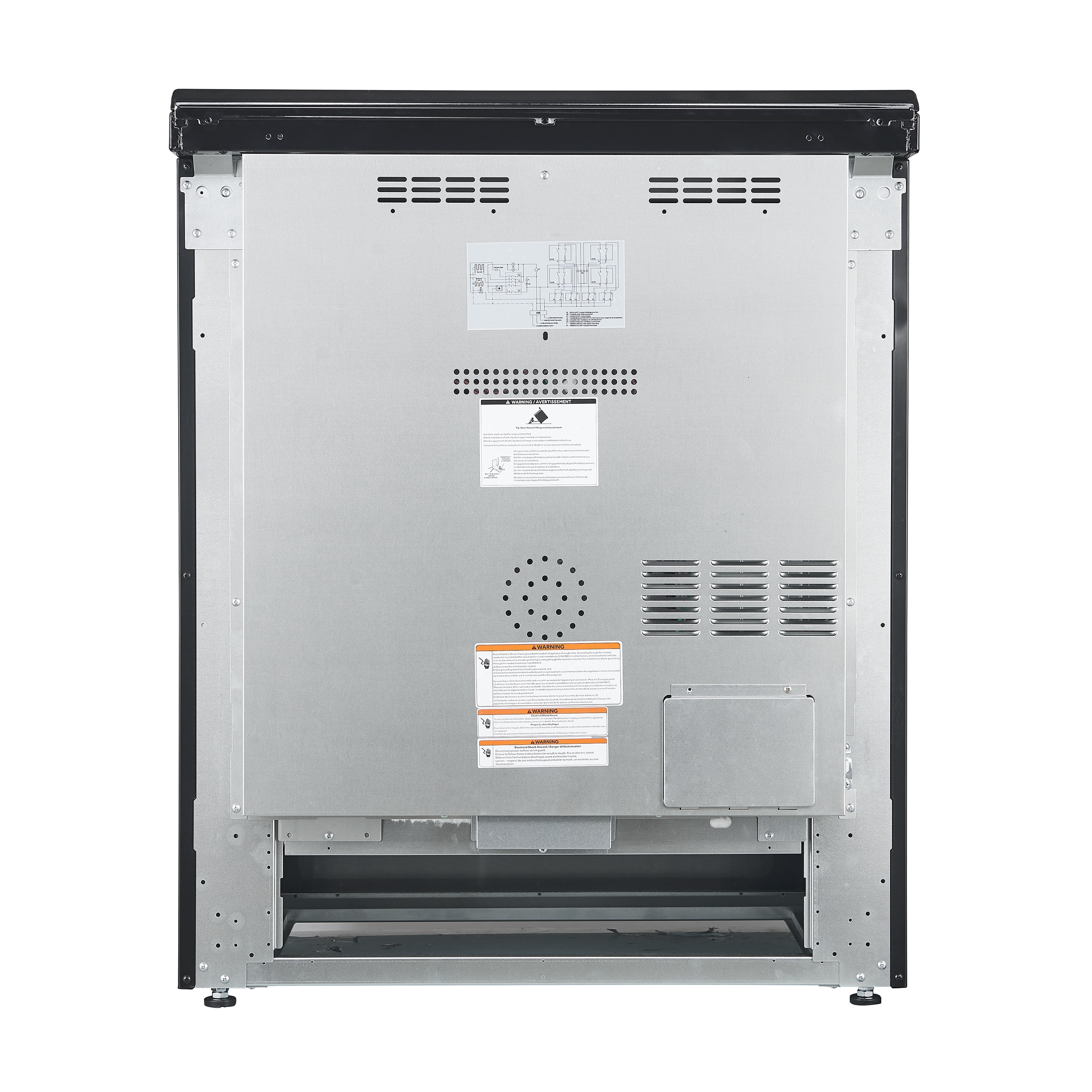 FORNO FFSEL6012-30 Freestanding-Electric-Ranges - View #12