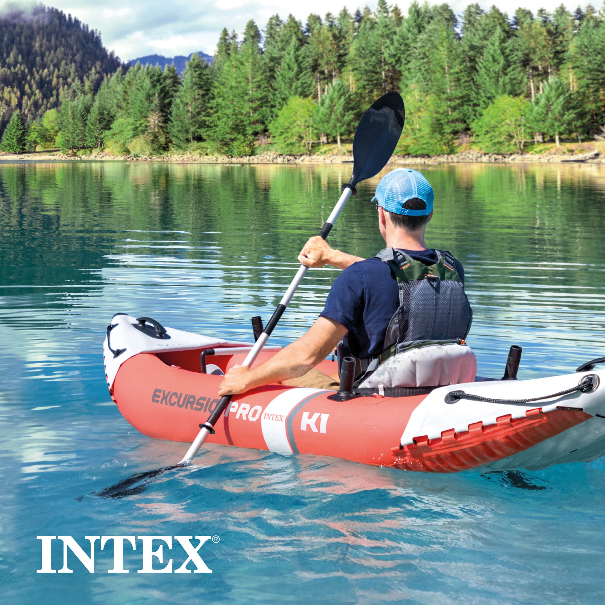 Intex 201854 kayaks - View #6