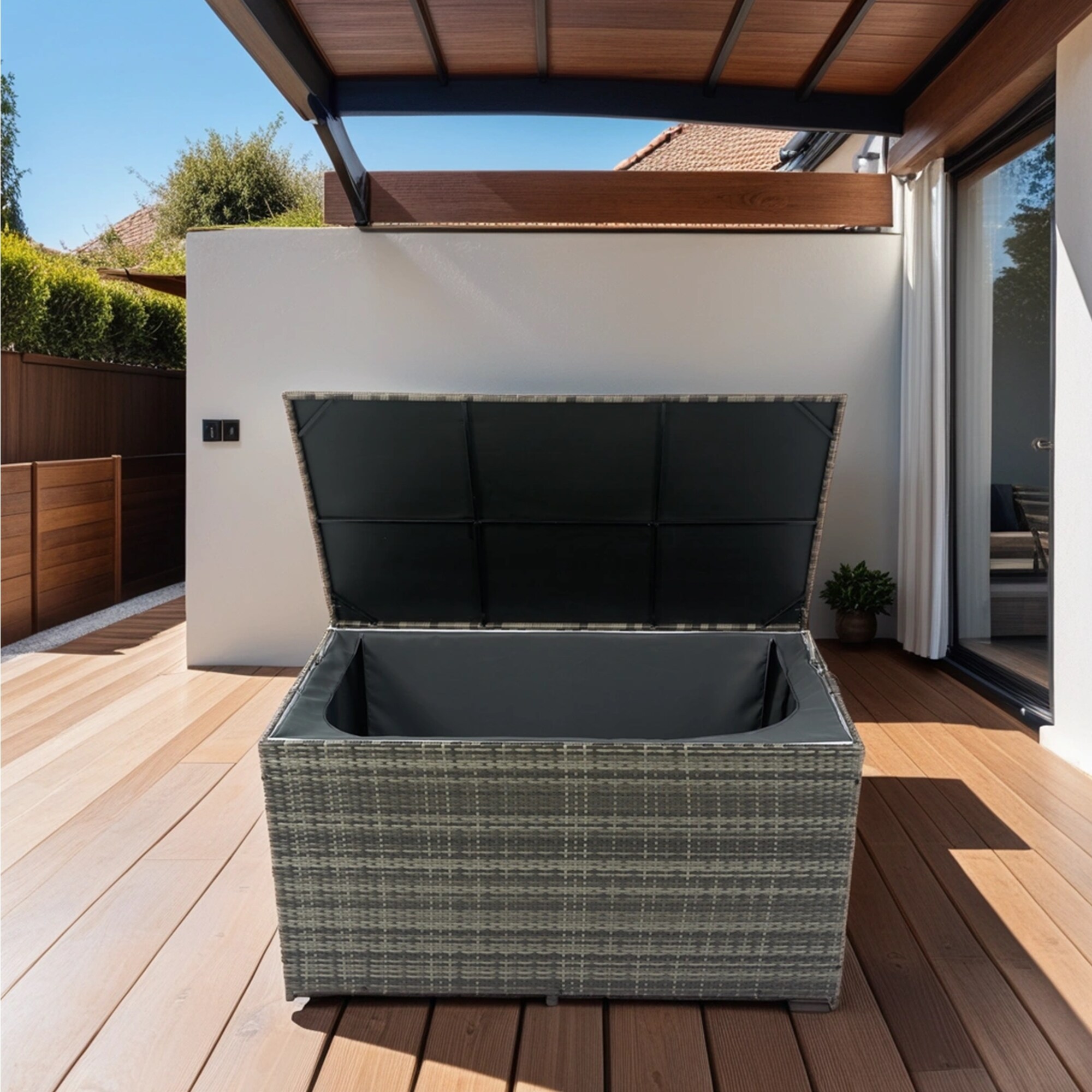 AHIOU HOME ZAAHG-138977DB Deck-Boxes - View #5