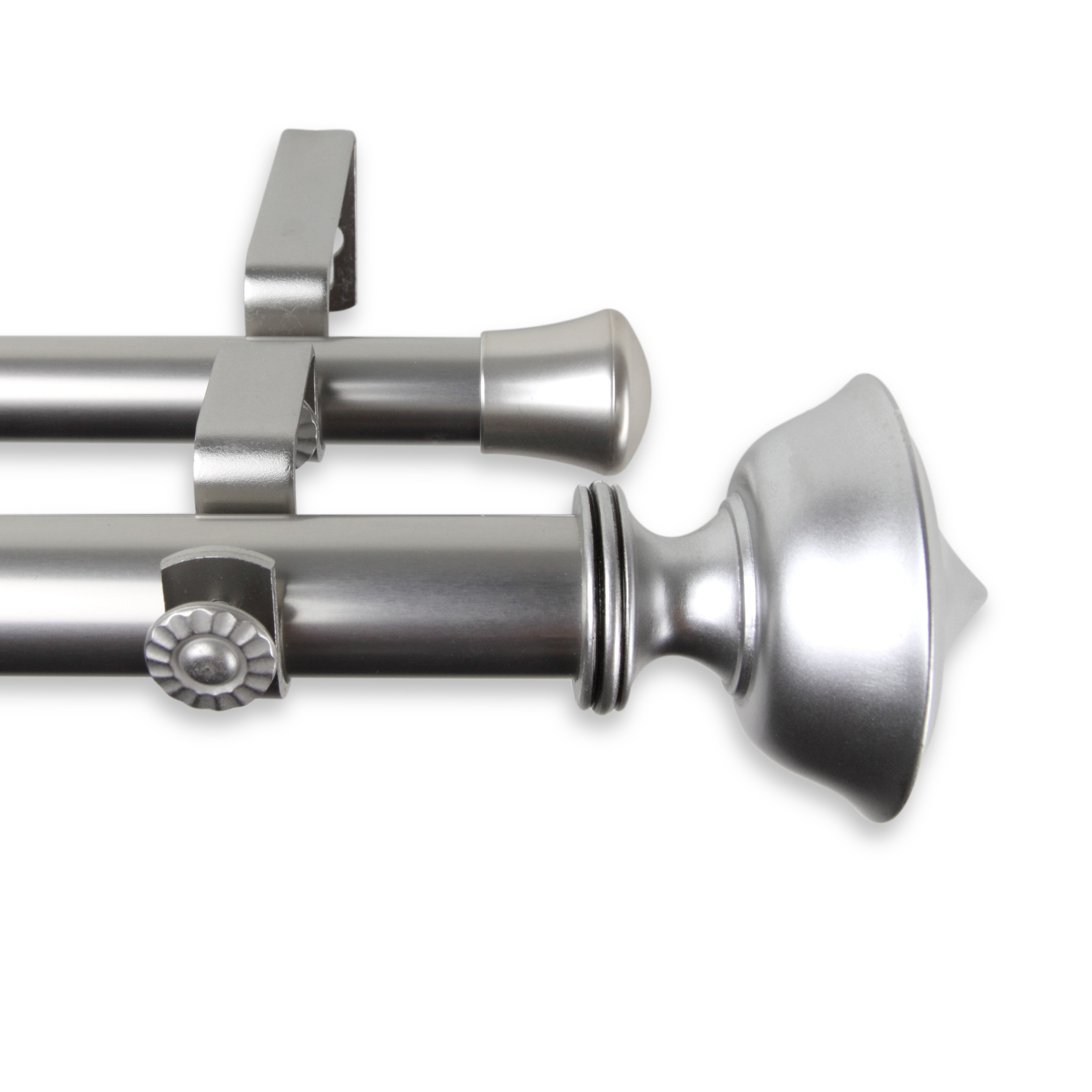 Hart & Harlow L100-64-285-D Curtain-Rods - View #2