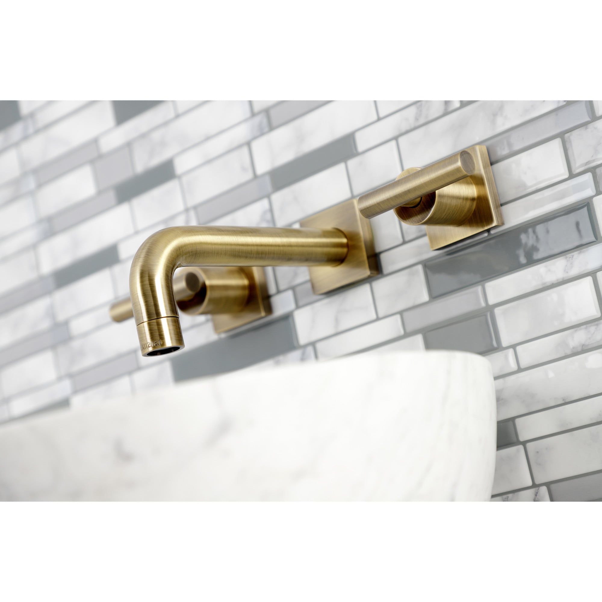 Kingston Brass WLKS6123CML Lavatory-Faucets - View #4