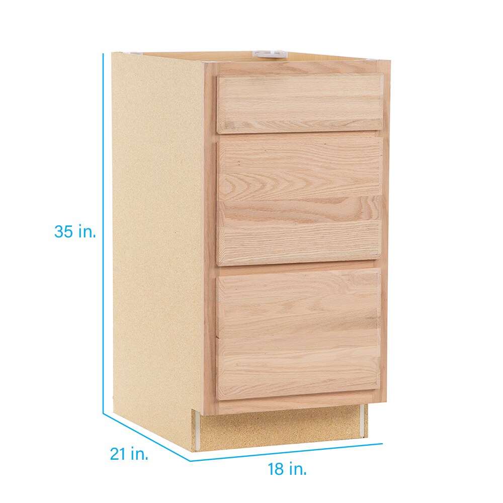 Project Source R31 VDB1835 Drawer-Cabinet-Banks - View #2
